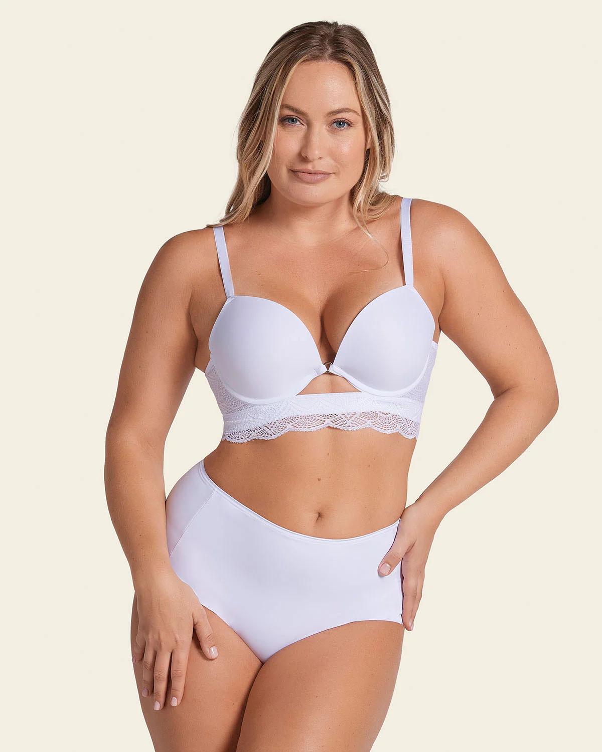 Perfect Fit High-waisted Seamless Shaper Knicker - Image 13