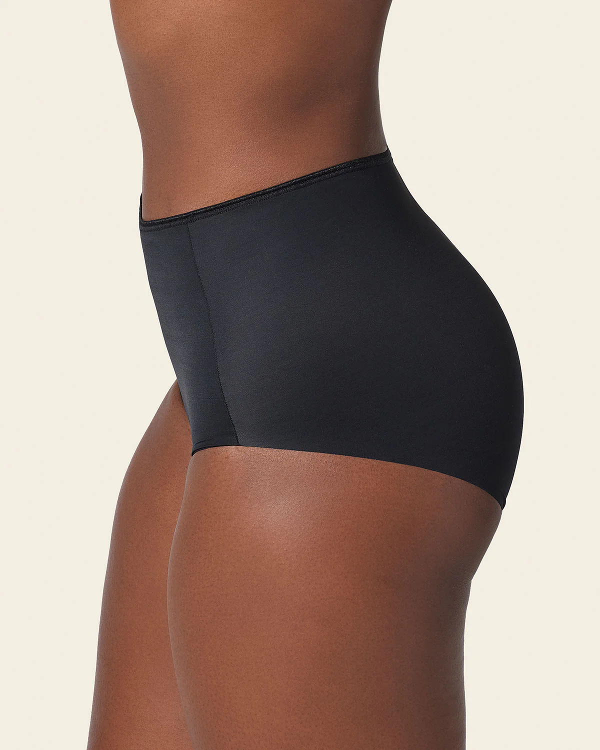 Perfect Fit High-waisted Seamless Shaper Knicker - Image 3
