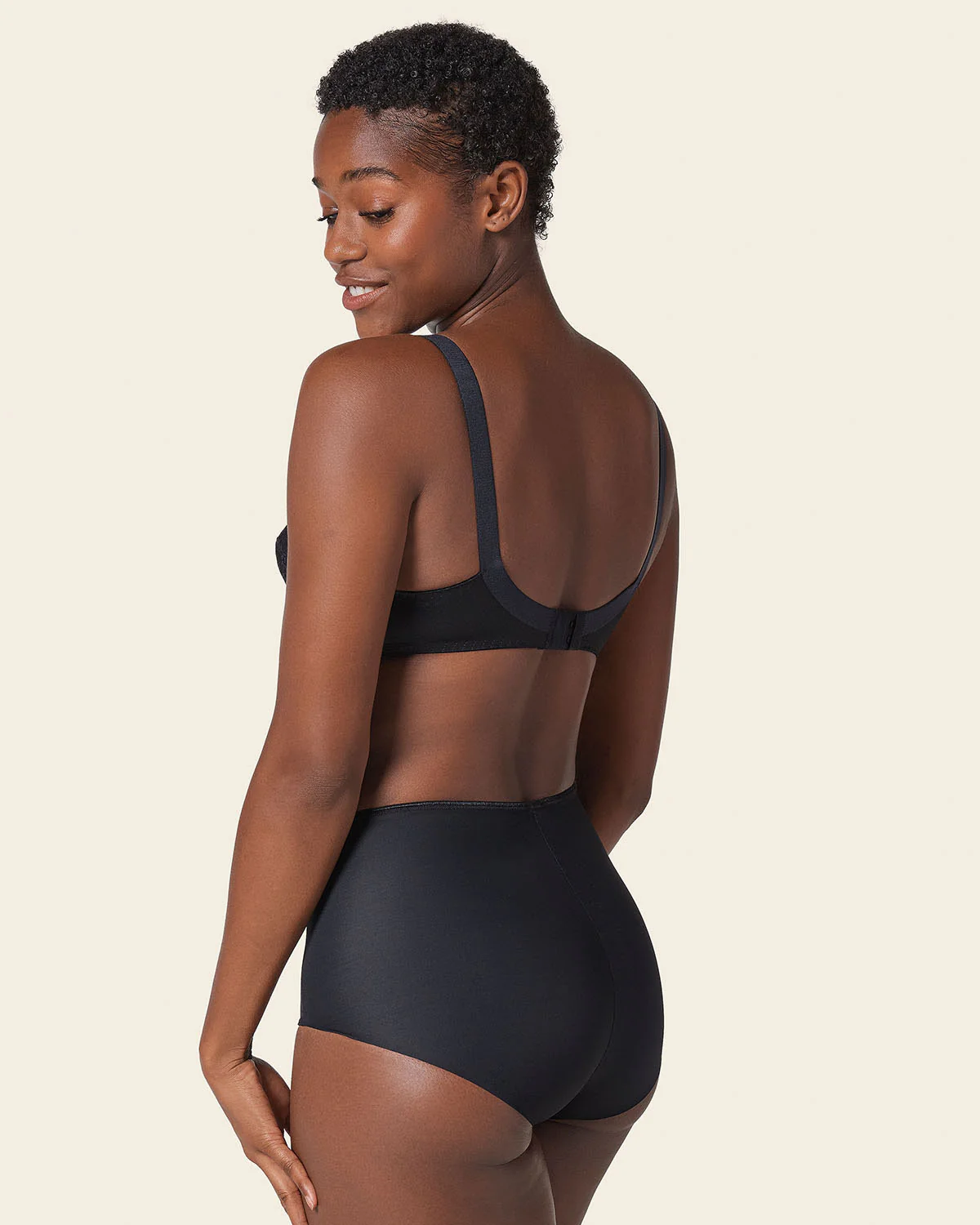 Perfect Fit High-waisted Seamless Shaper Knicker - Image 4