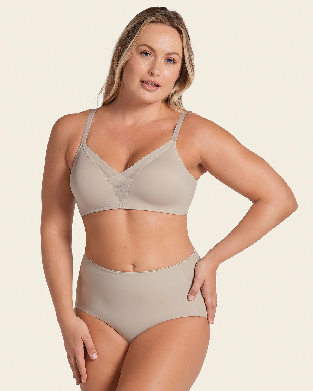 Perfect Fit High-waisted Seamless Shaper Knicker - Image 8