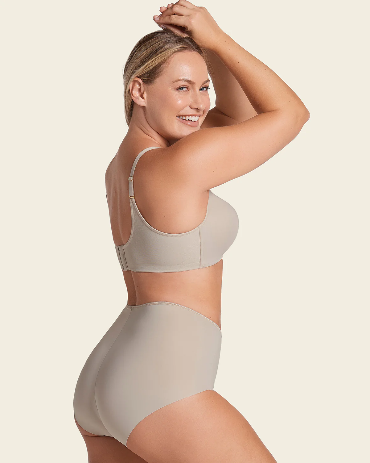 Perfect Fit High-waisted Seamless Shaper Knicker - Image 9