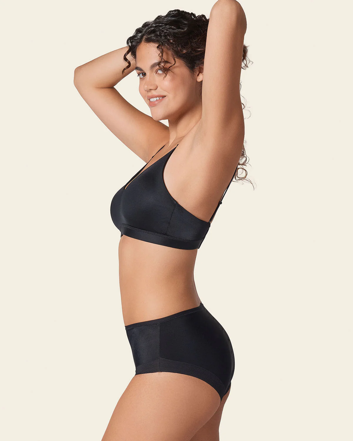 Perfect Fit No-Show Classic Smoothing Knicker - Image 8