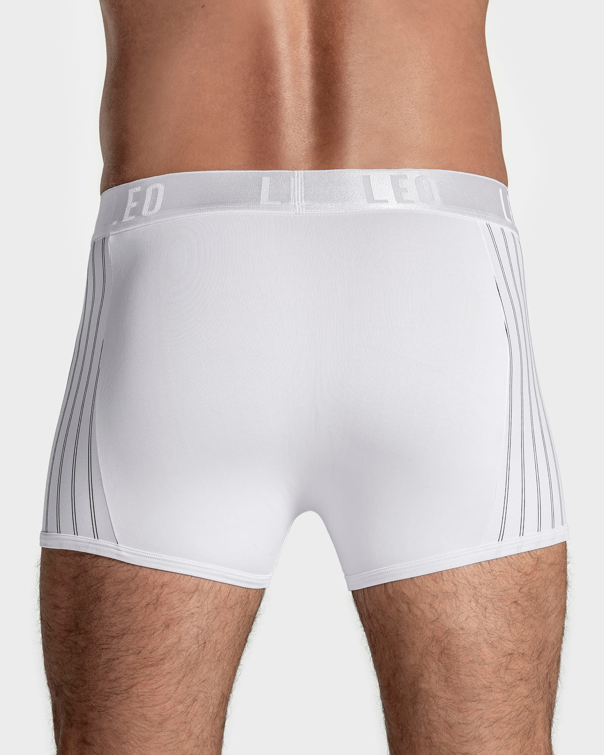 Perfect Fit Trunk with Contrast Details - Image 11