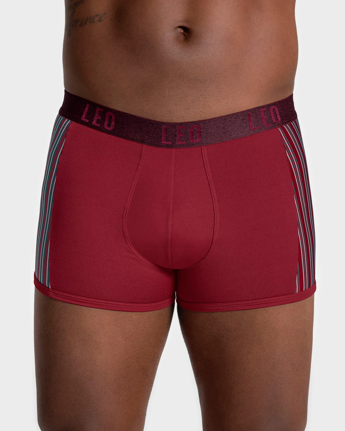 Perfect Fit Trunk with Contrast Details - Image 15