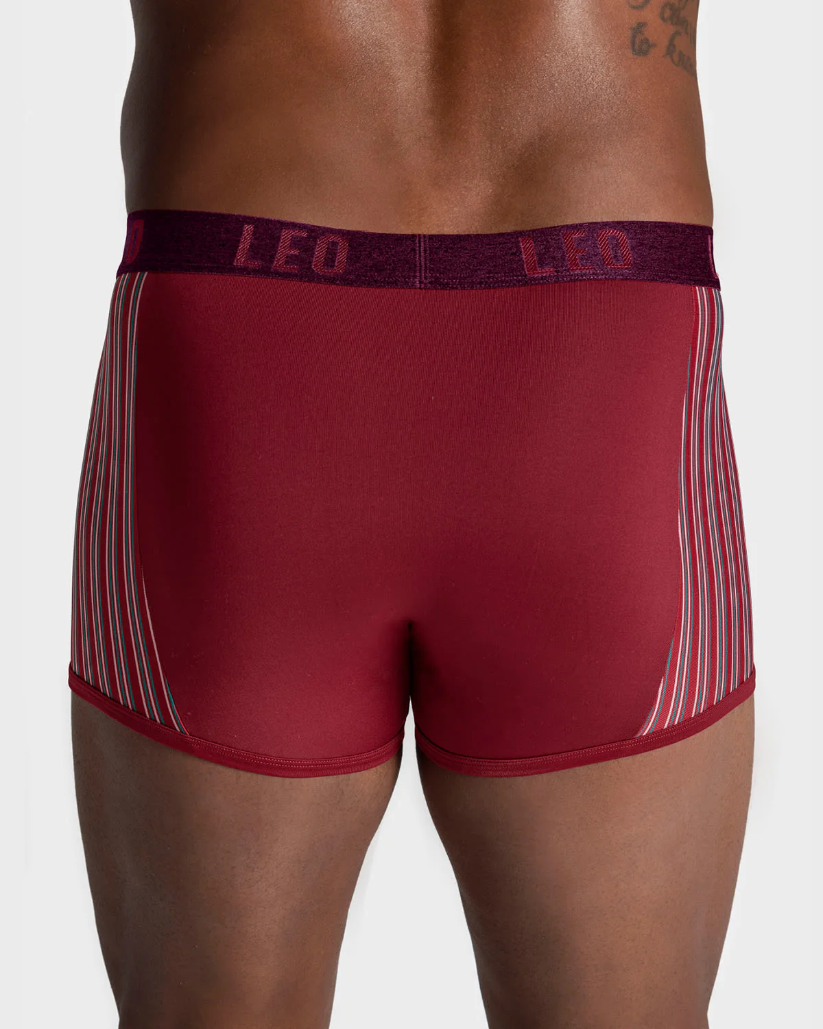 Perfect Fit Trunk with Contrast Details - Image 18