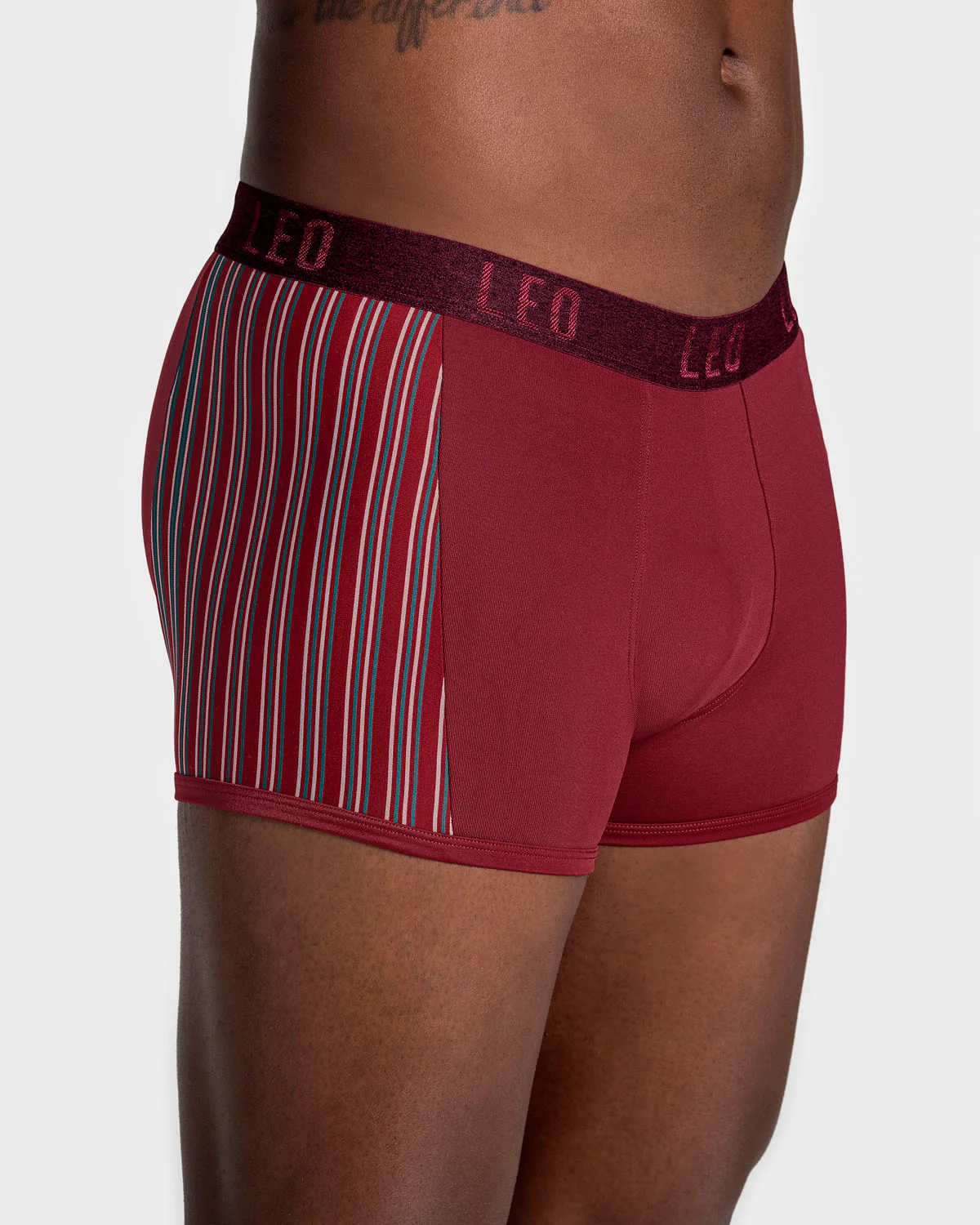 Perfect Fit Trunk with Contrast Details - Image 19