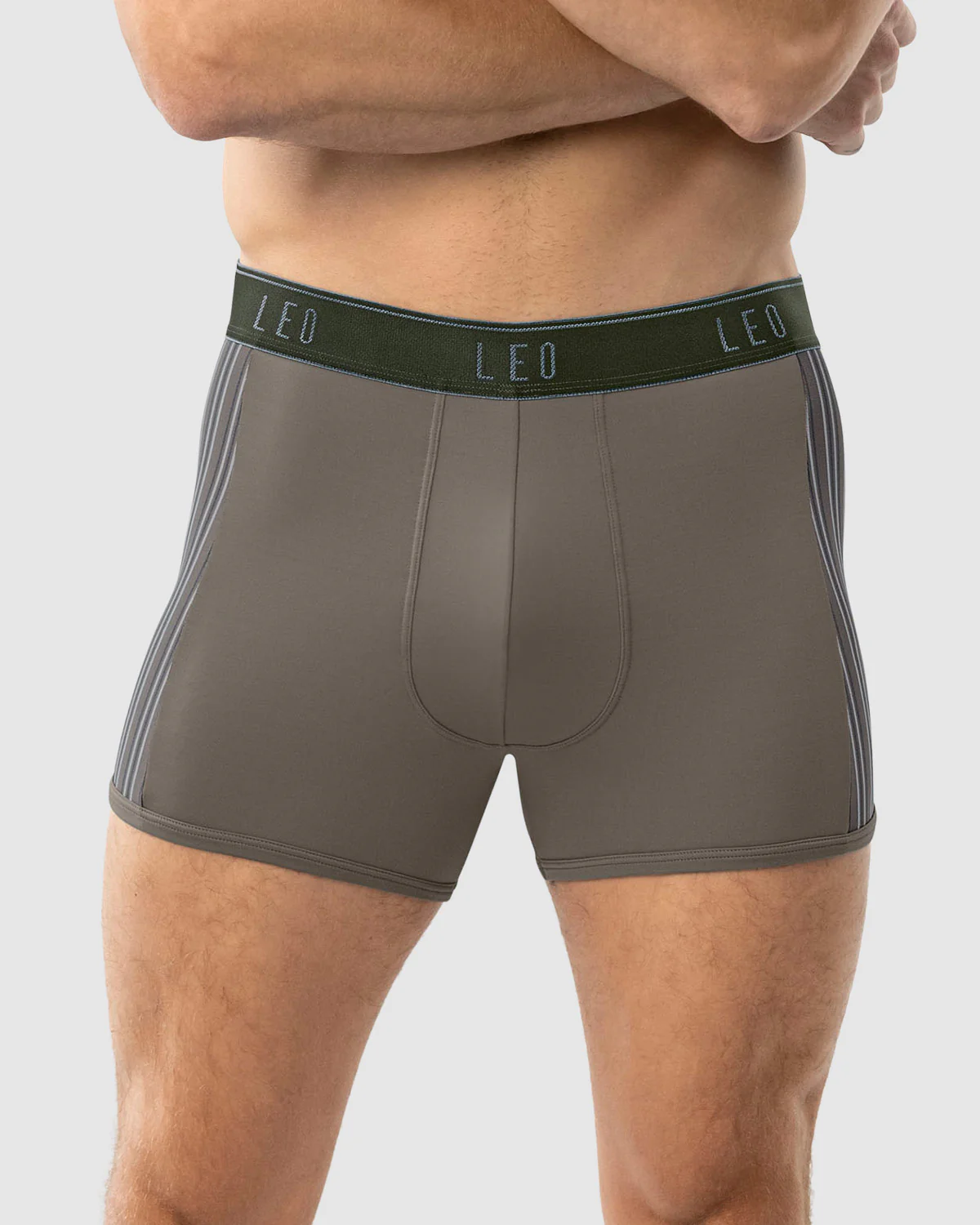Perfect Fit Trunk with Contrast Details - Image 22