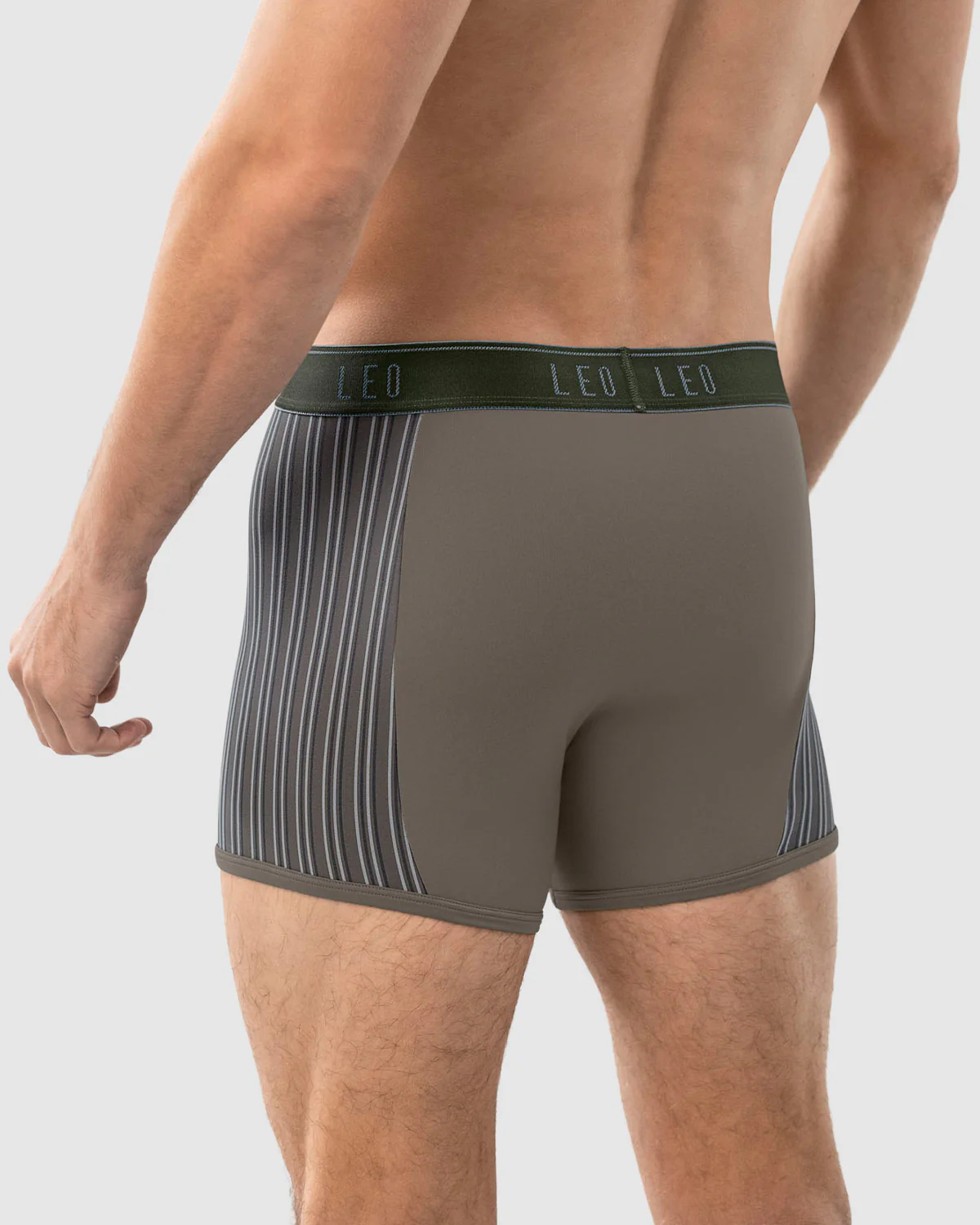 Perfect Fit Trunk with Contrast Details - Image 23