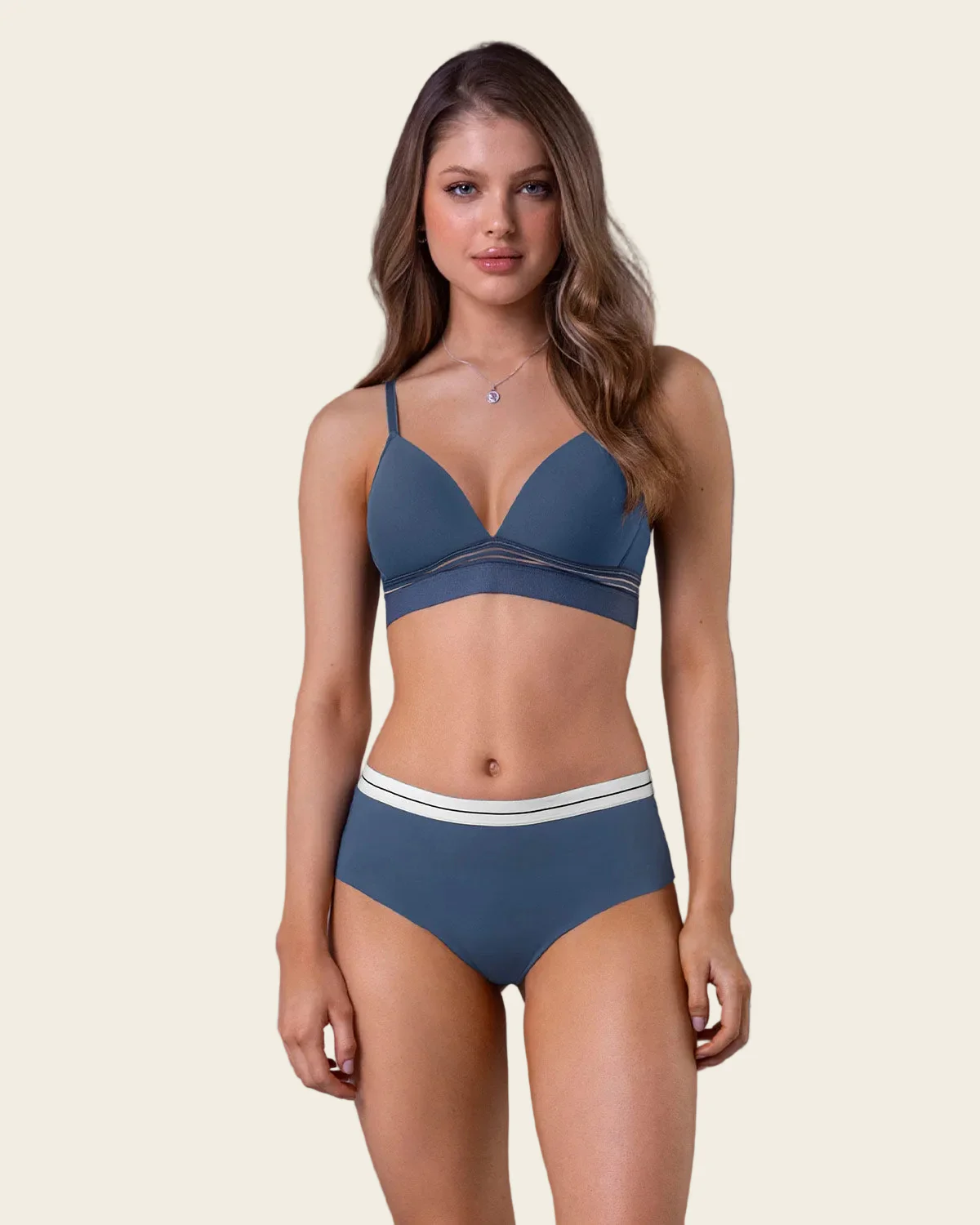 Plunge Wireless T-Shirt Bra - Image 14