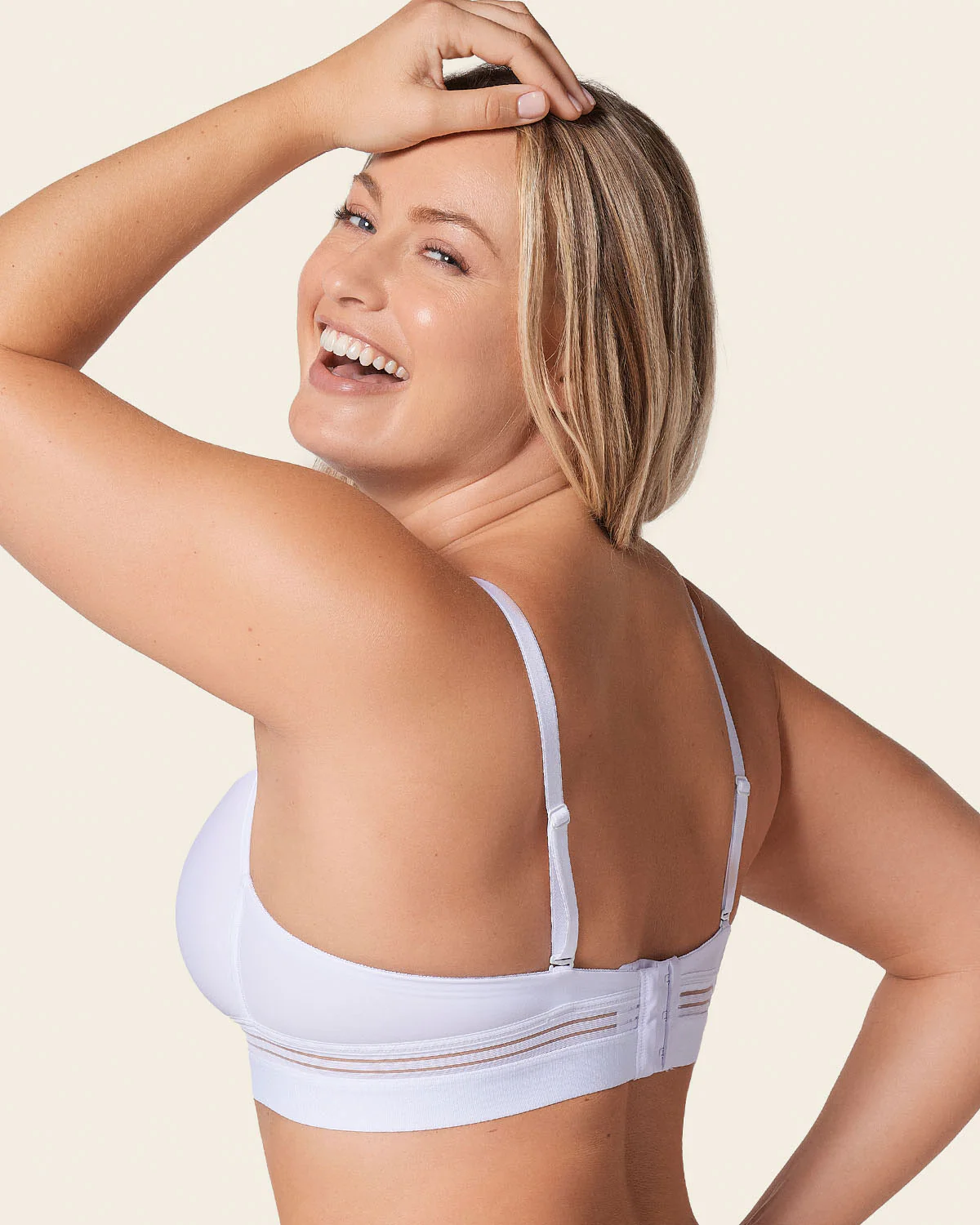 Plunge Wireless T-Shirt Bra - Image 6