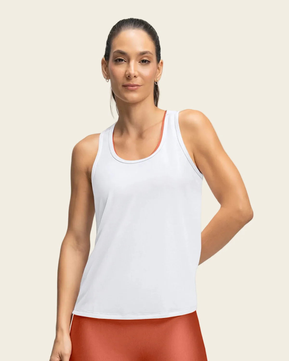Quick-Dry Active Tank - Image 10