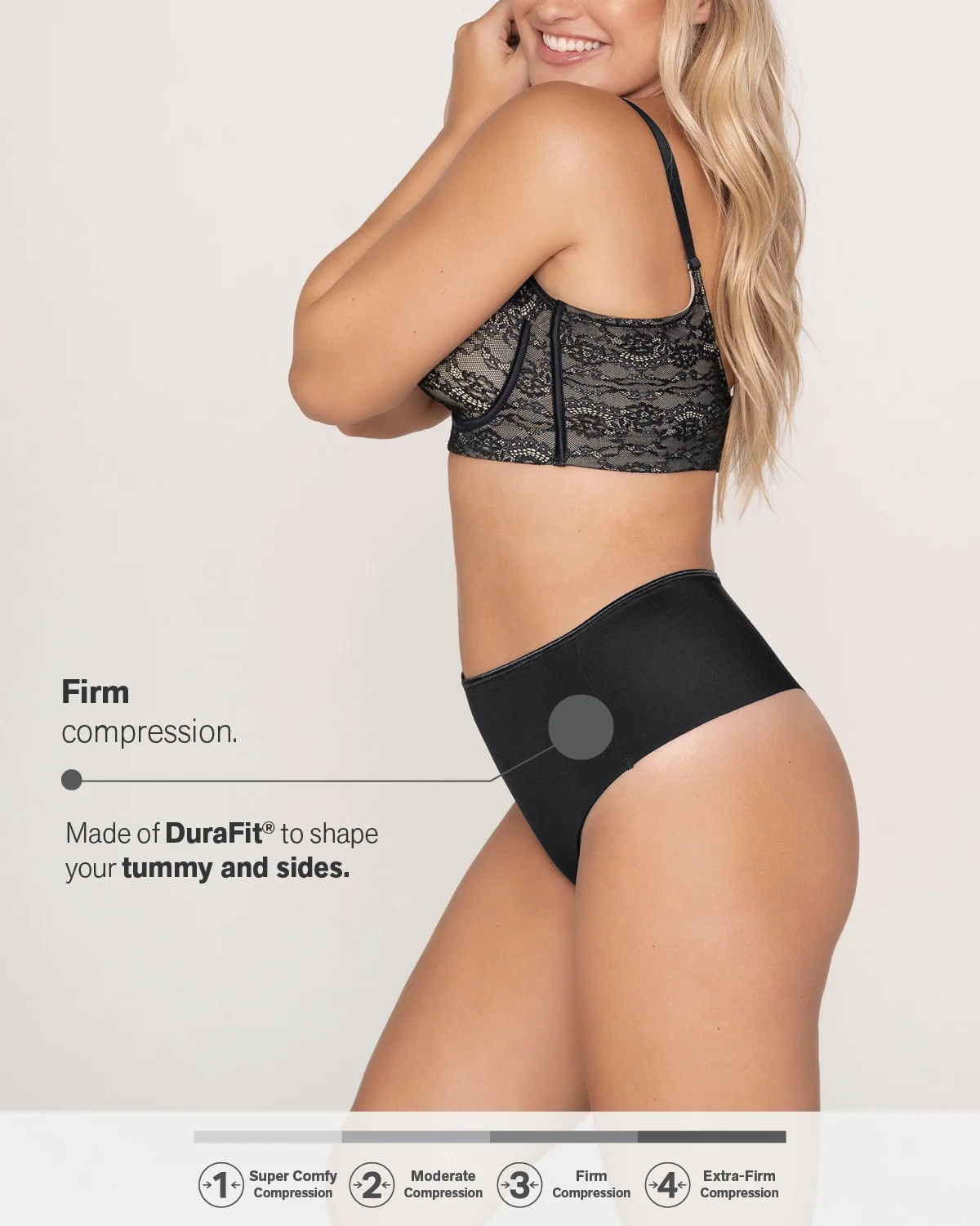 Seamless Thong Shaper Knicker - Image 10