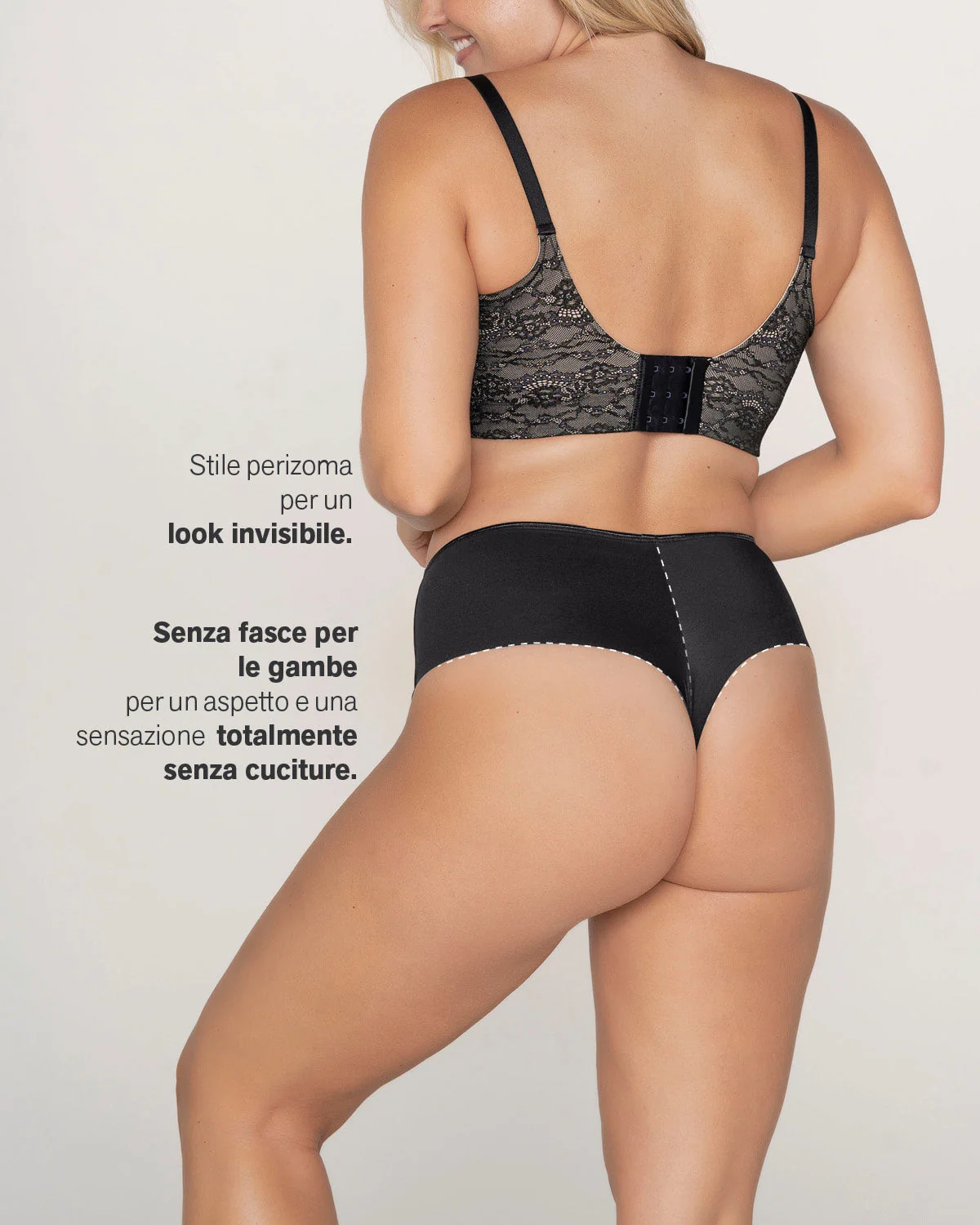 Seamless Thong Shaper Knicker - Image 19