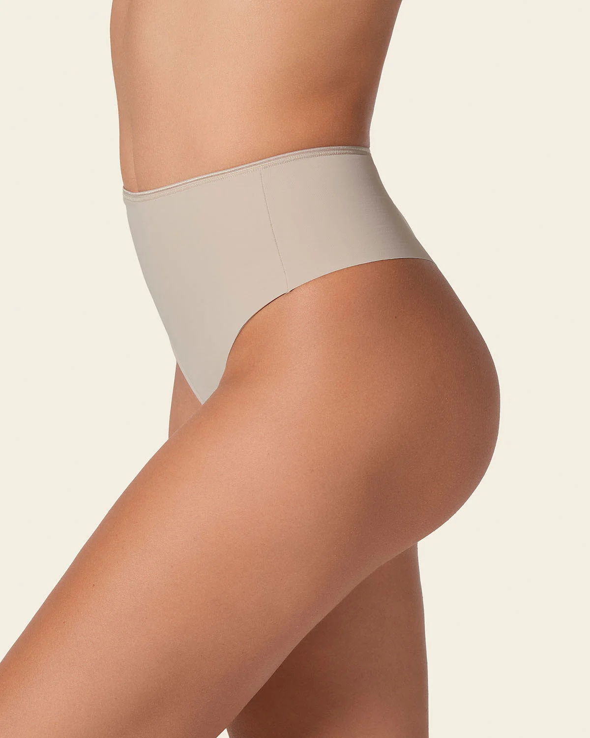 Seamless Thong Shaper Knicker - Image 2