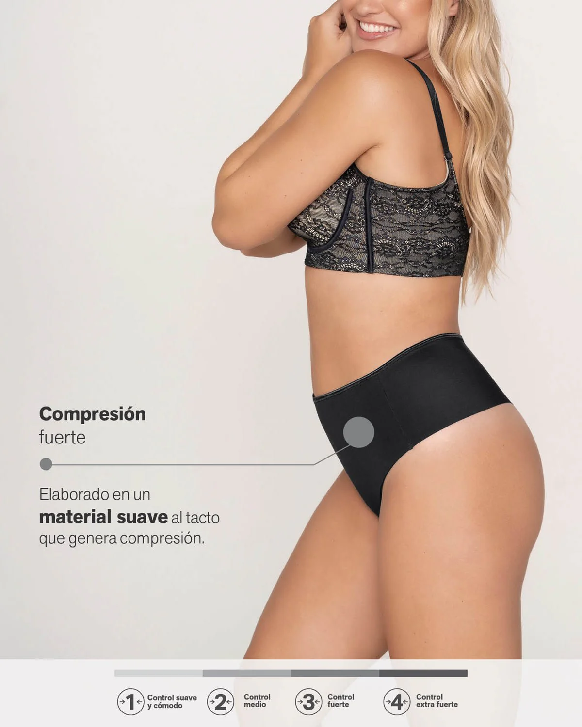Seamless Thong Shaper Knicker - Image 8