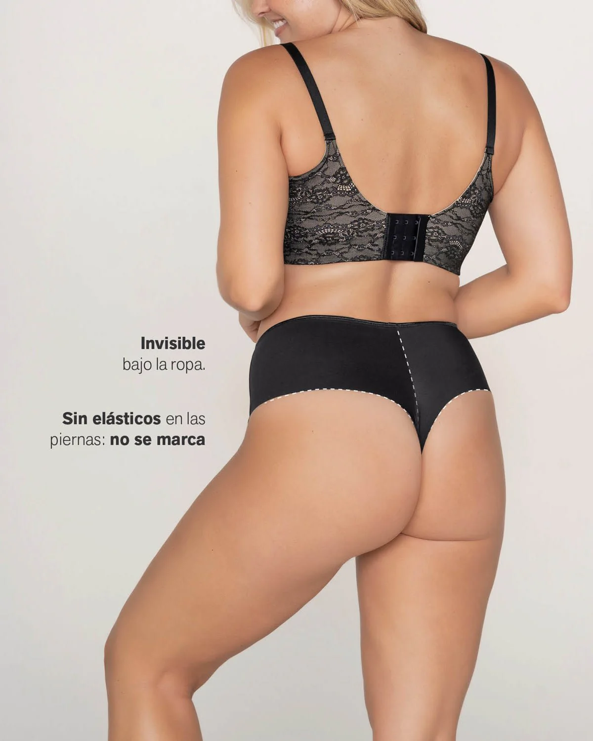 Seamless Thong Shaper Knicker - Image 9