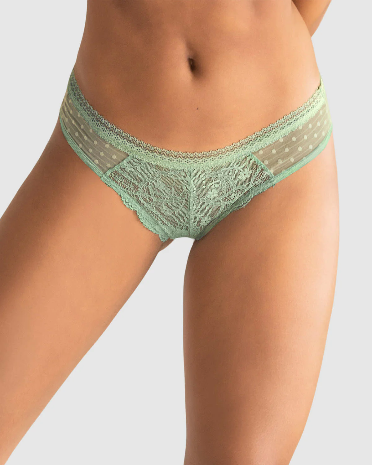 Sensual Lace G-String Knicker - Image 10