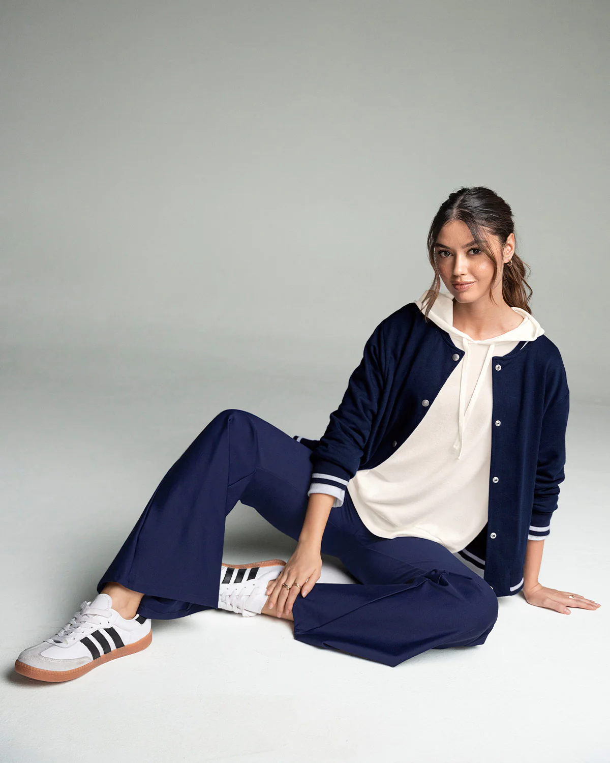 Shaping High-Waisted Flare Legging - Image 14