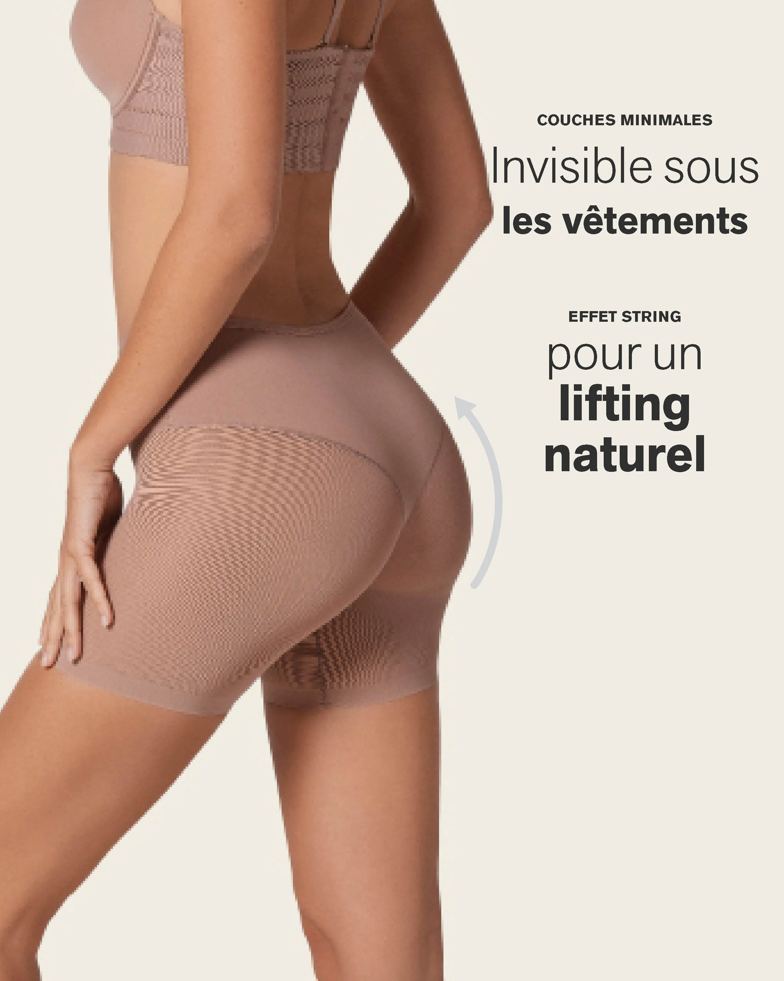 Sheer Shaper Short - Image 11