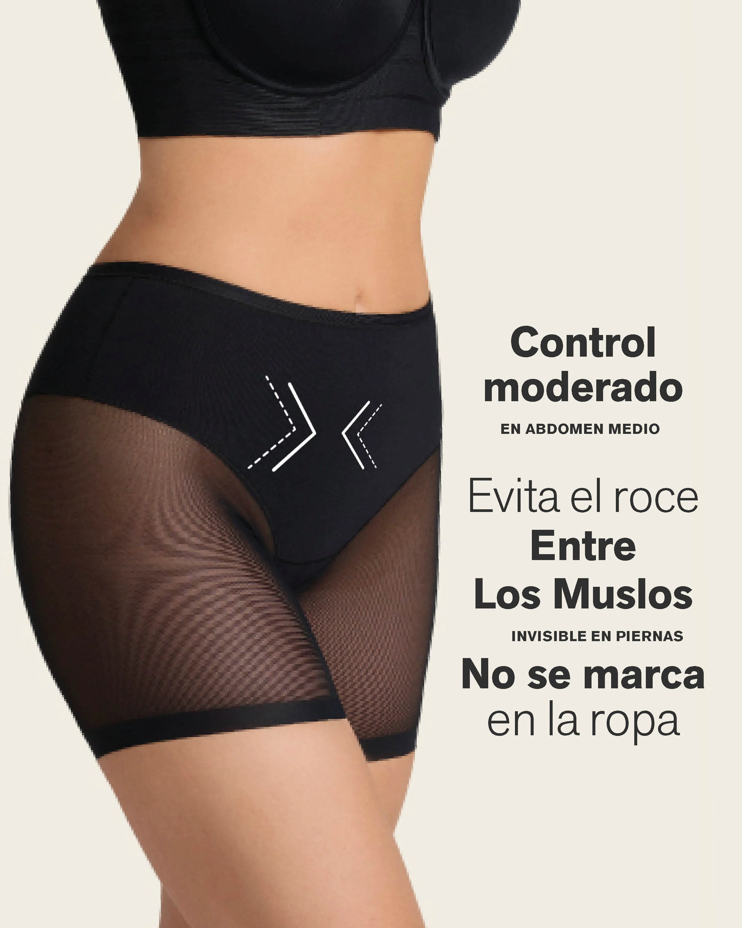 Sheer Shaper Short - Image 16