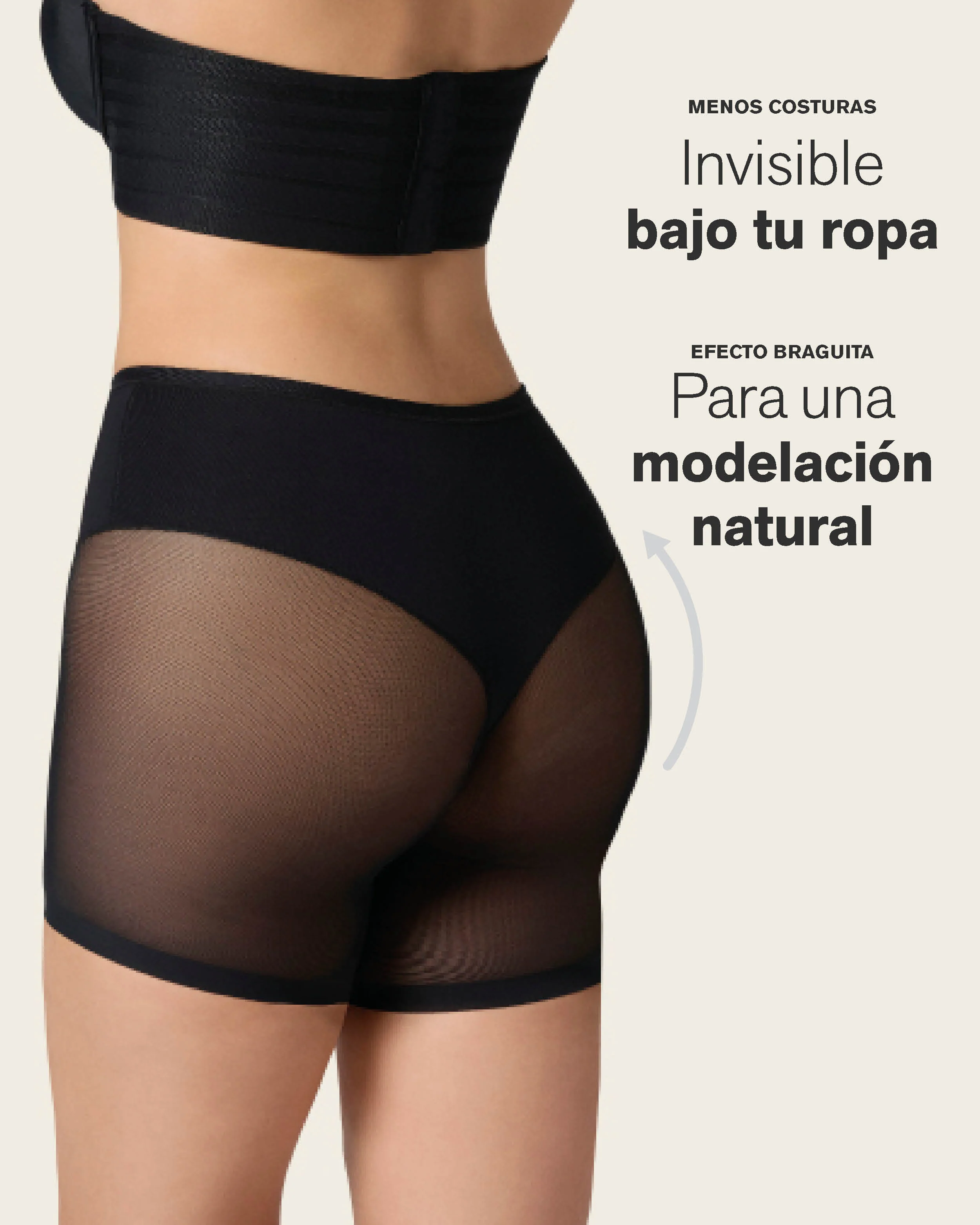 Sheer Shaper Short - Image 17