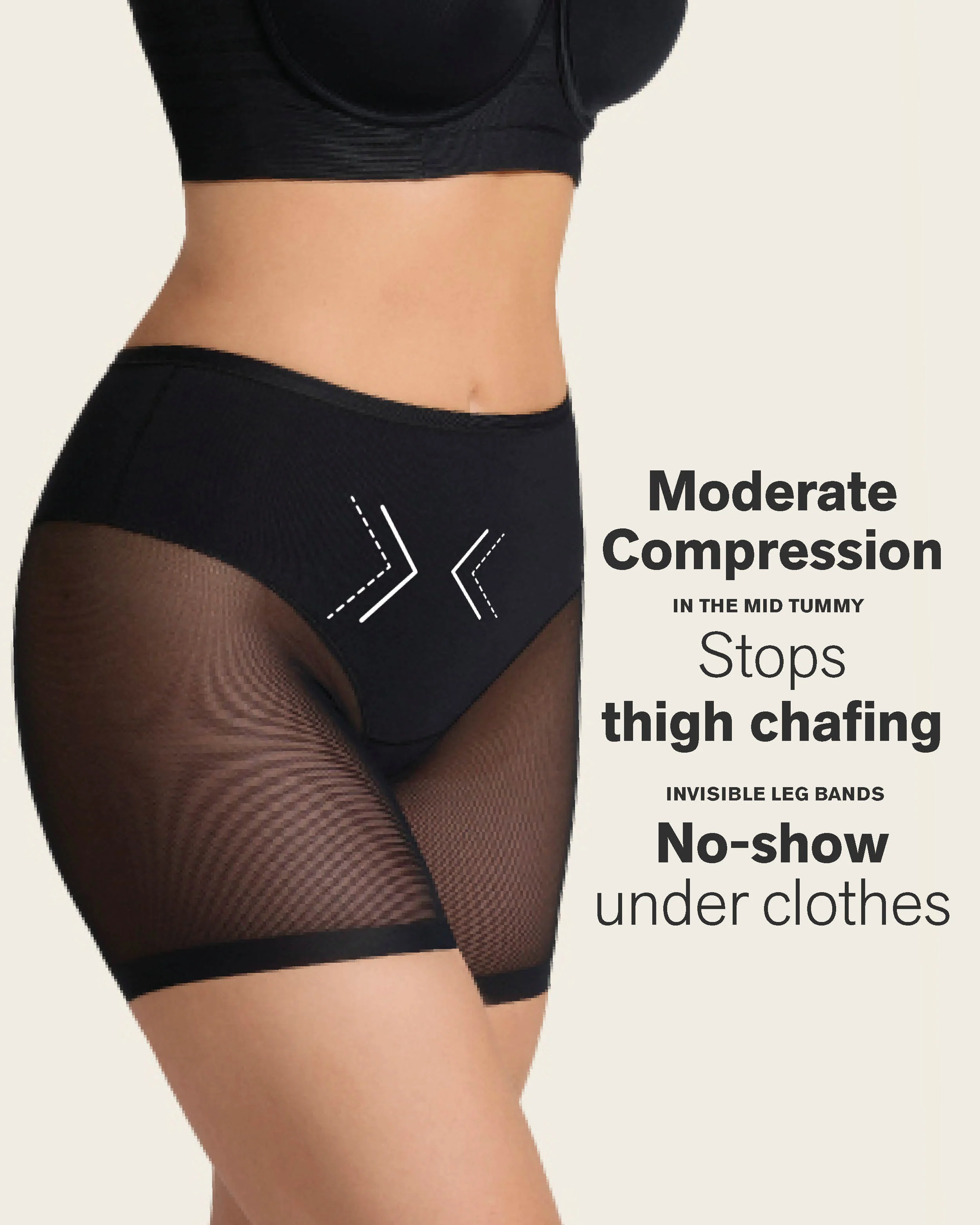 Sheer Shaper Short - Image 18