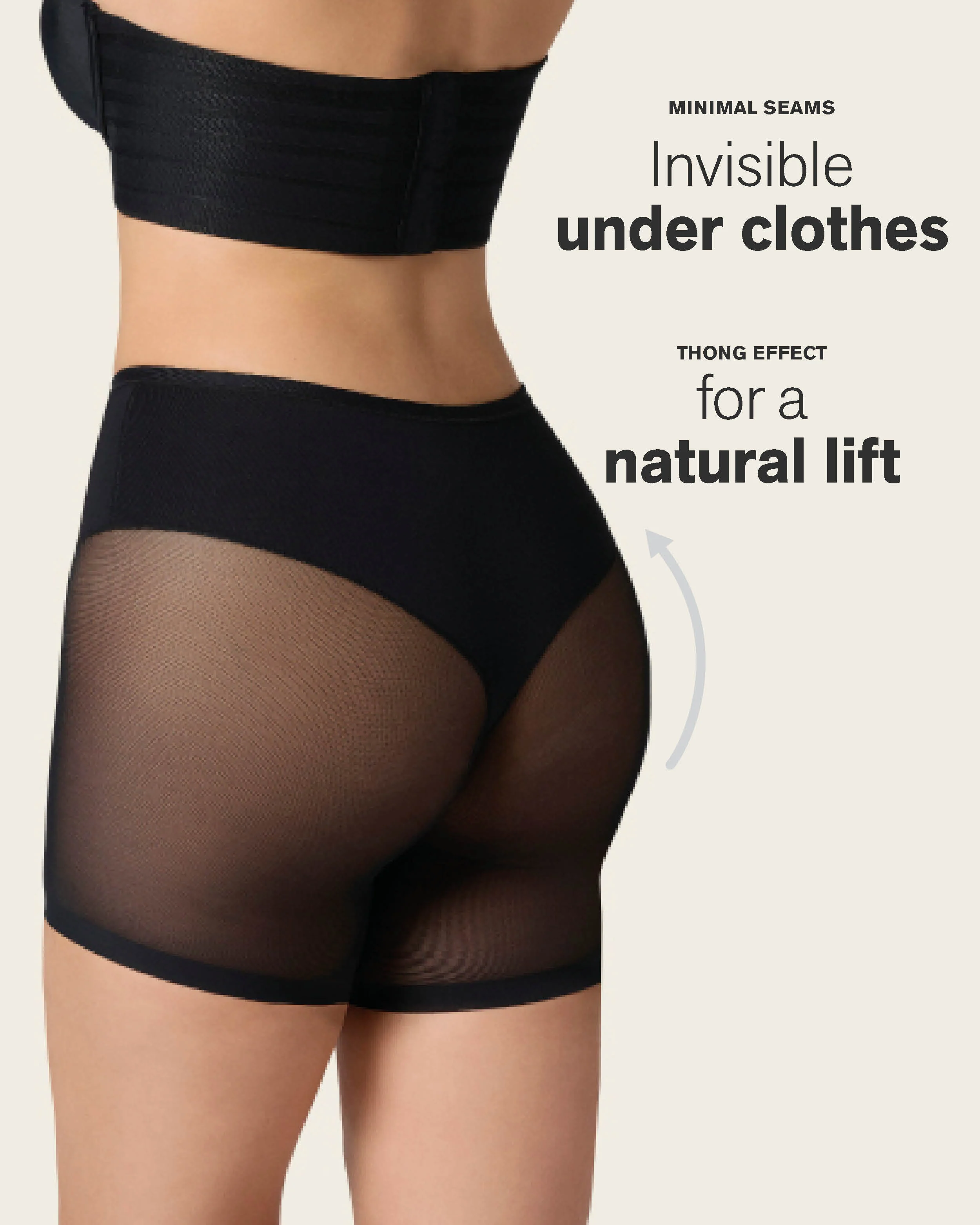 Sheer Shaper Short - Image 19