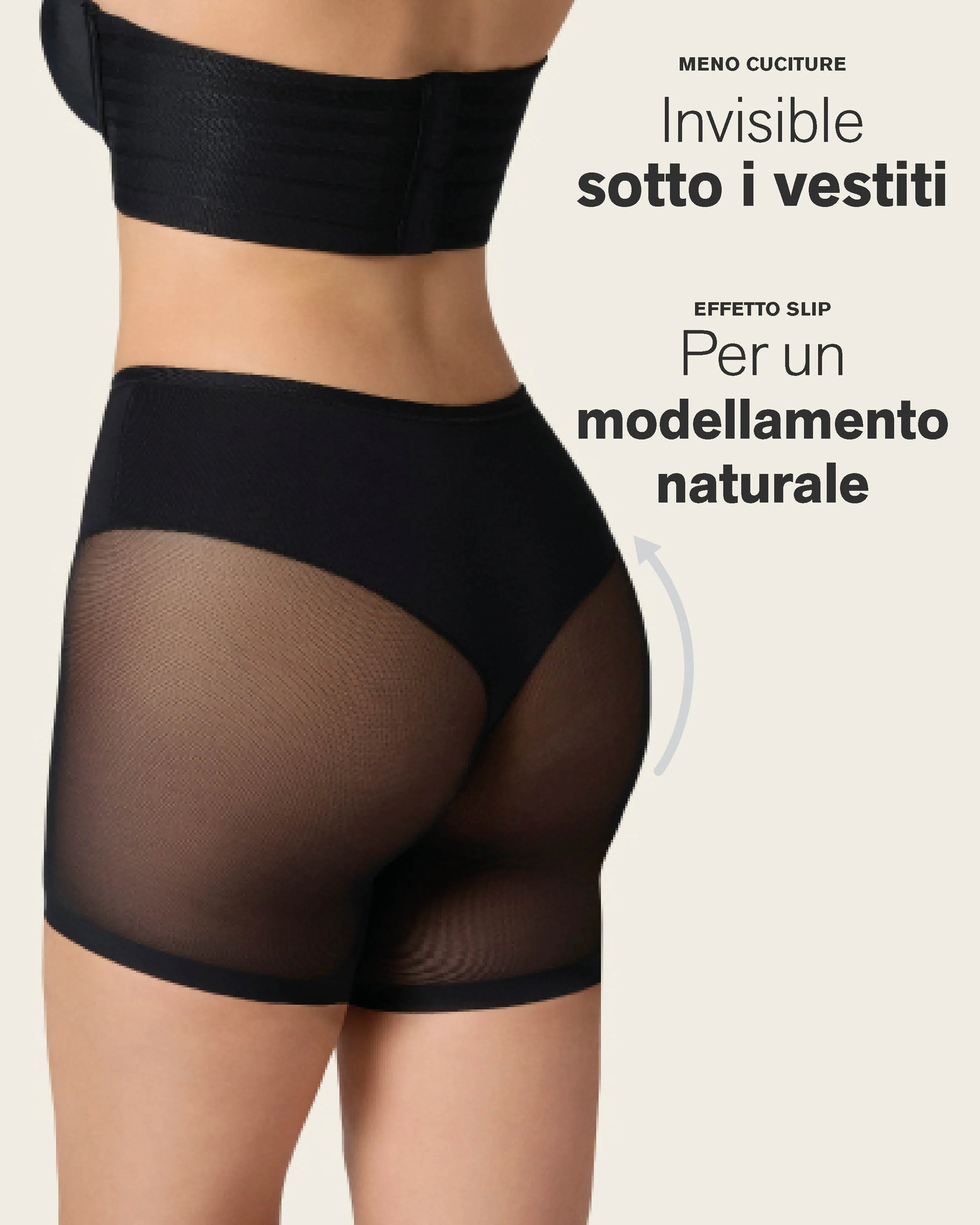 Sheer Shaper Short - Image 21