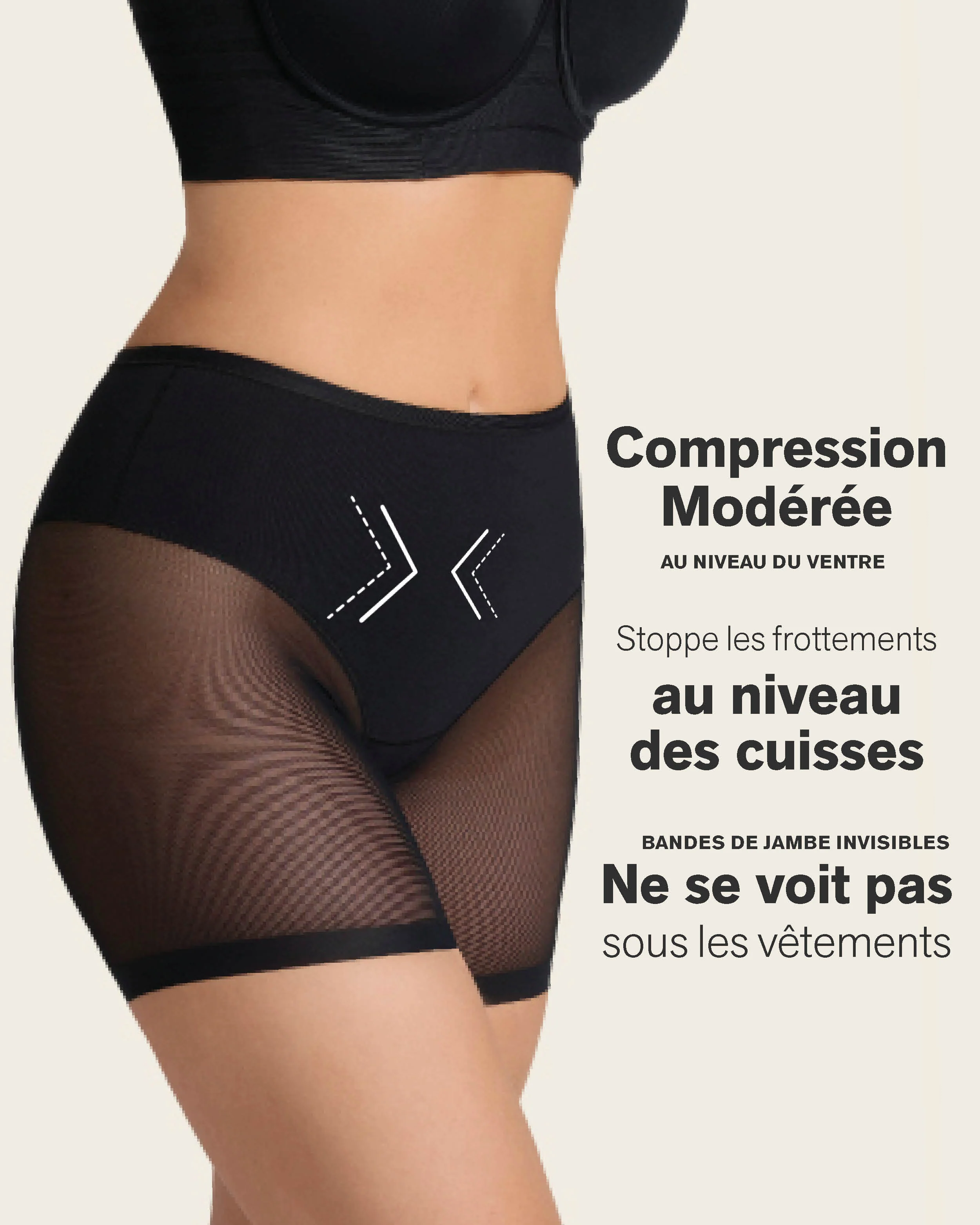 Sheer Shaper Short - Image 22