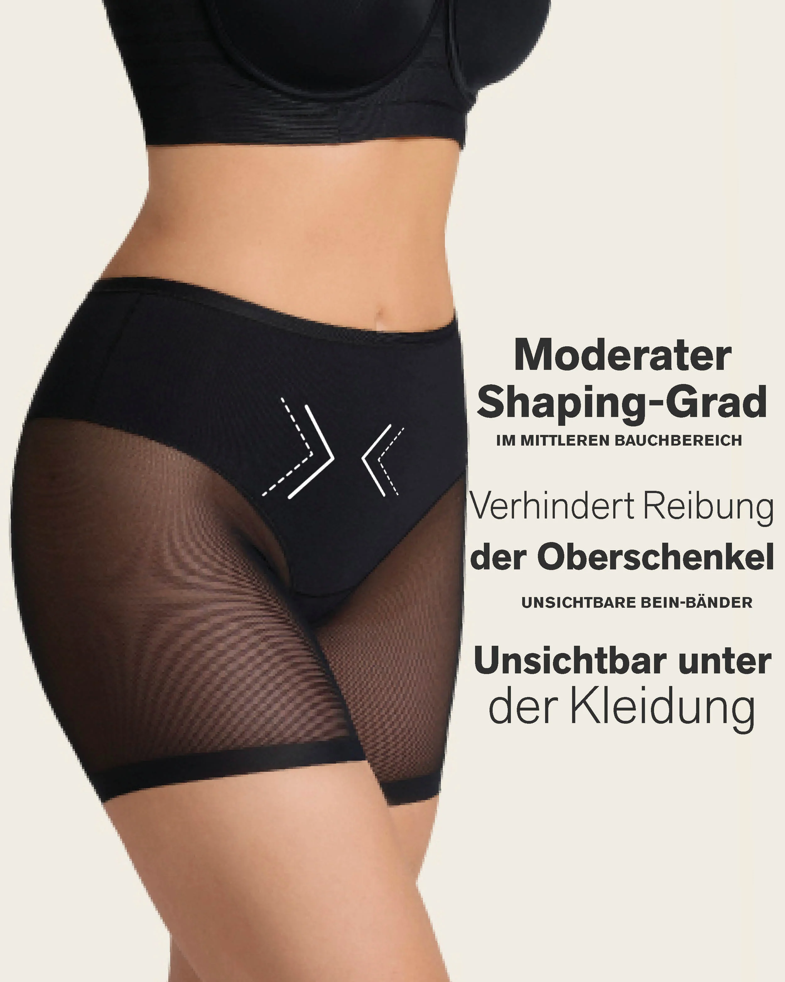 Sheer Shaper Short - Image 24