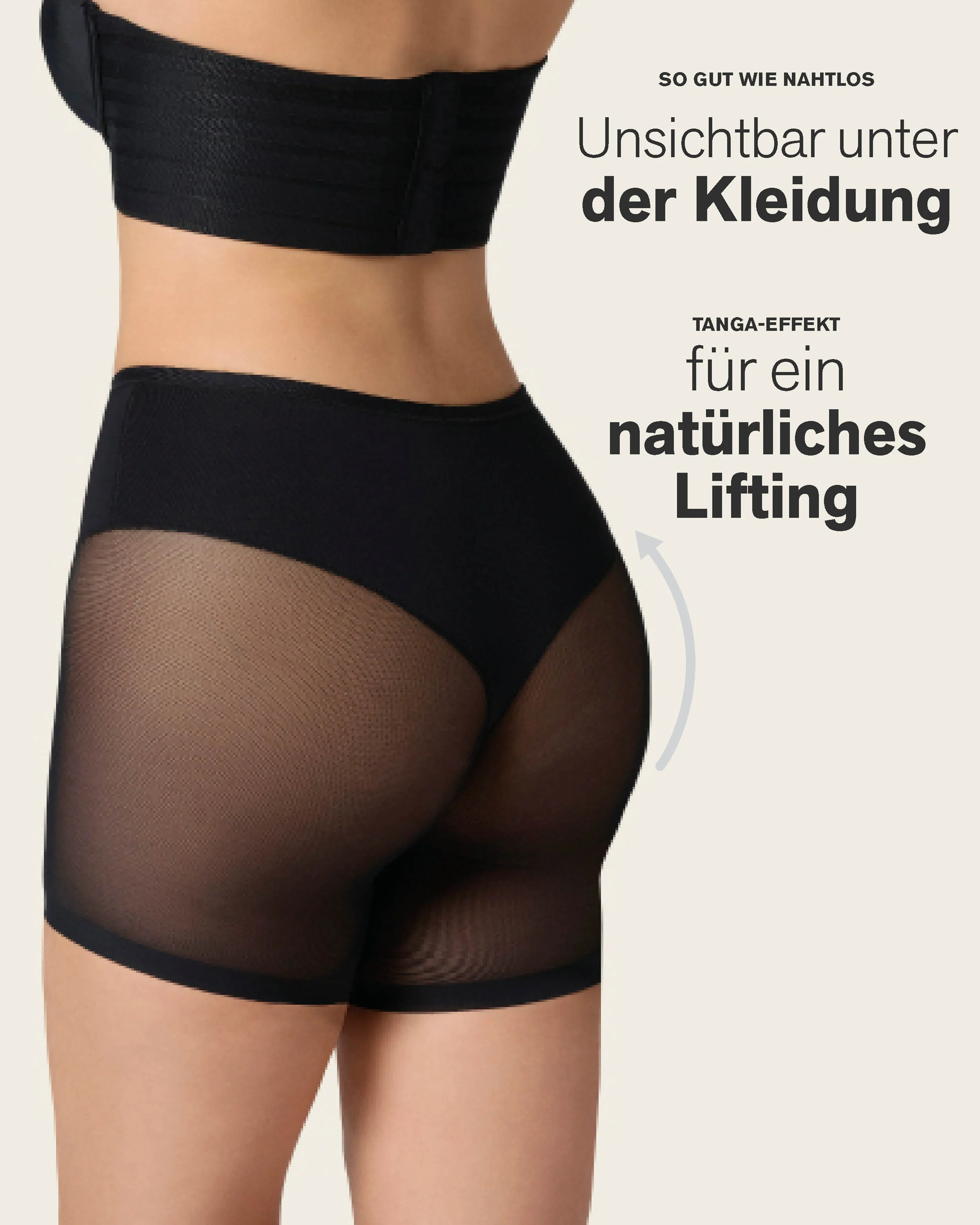 Sheer Shaper Short - Image 25