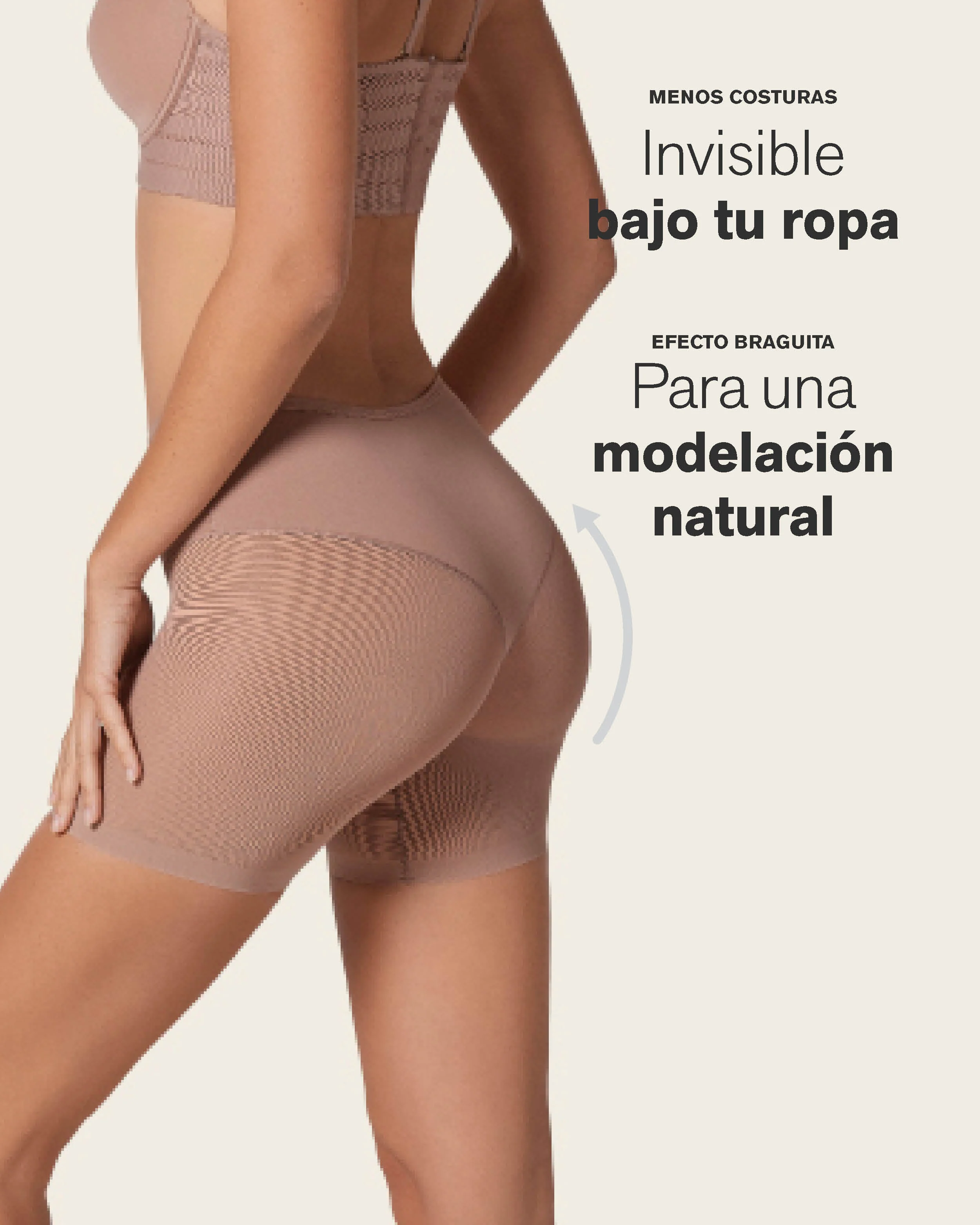 Sheer Shaper Short - Image 3