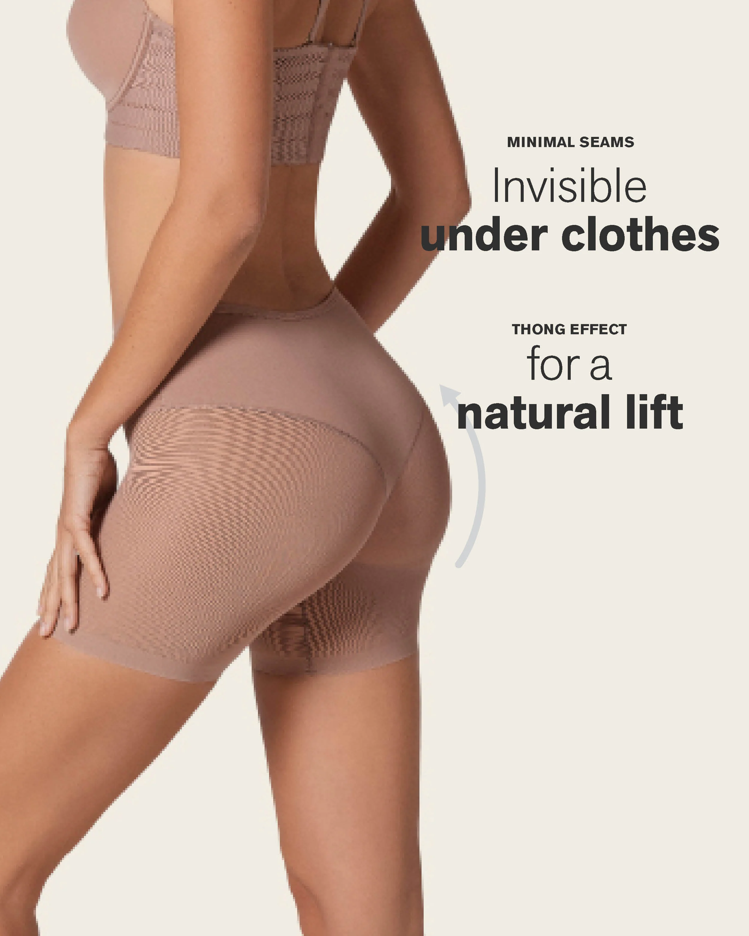 Sheer Shaper Short - Image 5