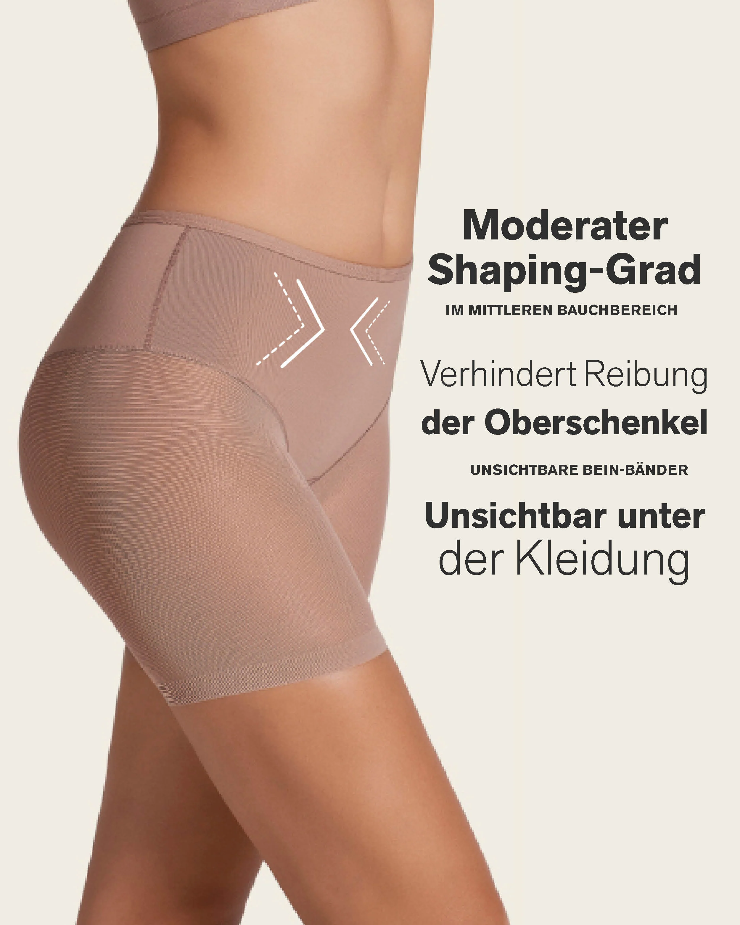 Sheer Shaper Short - Image 6