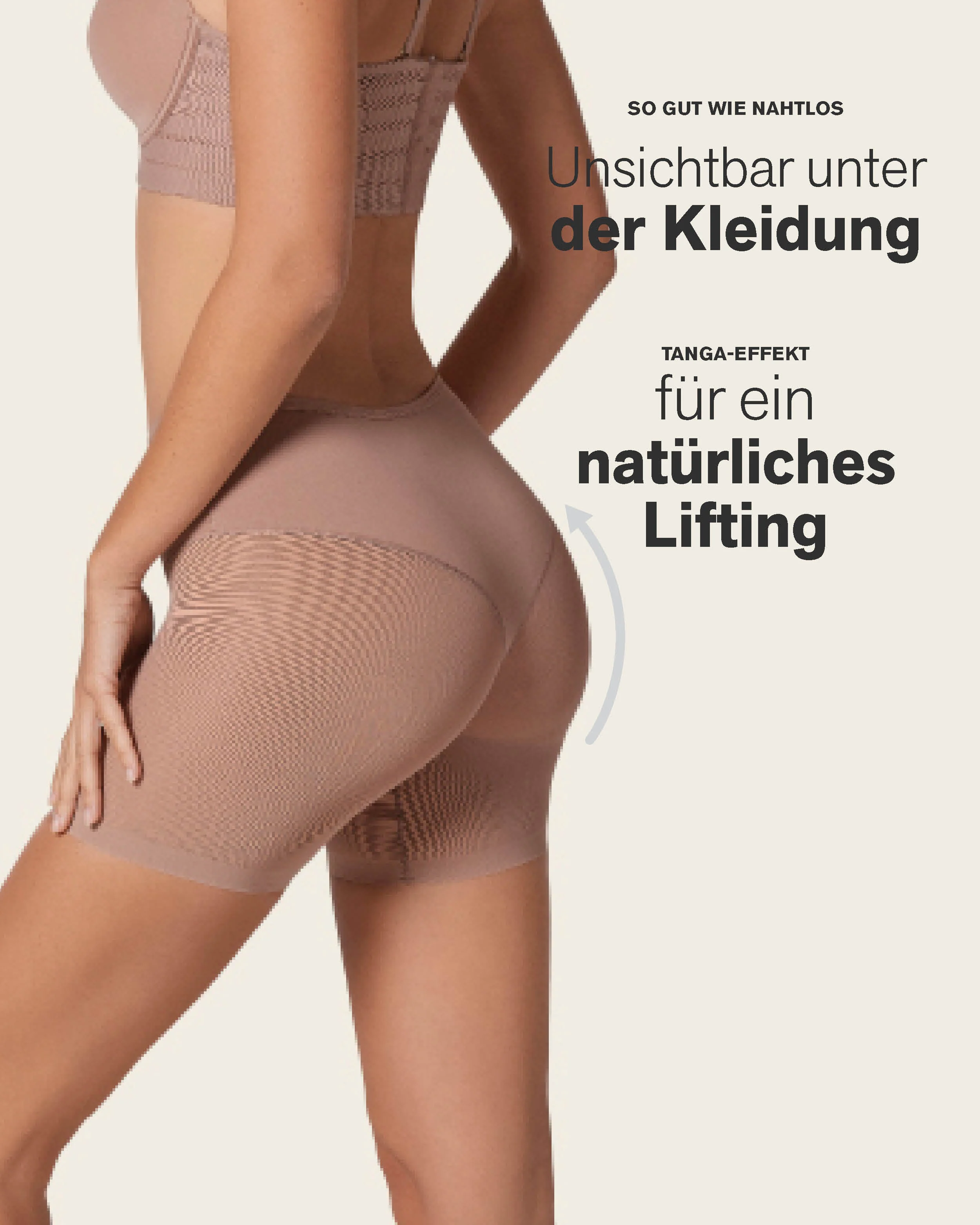 Sheer Shaper Short - Image 7