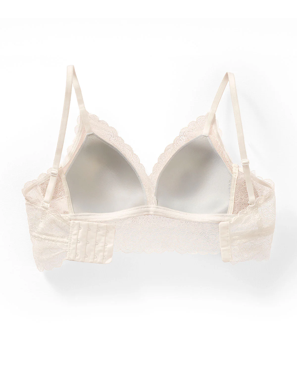 Soft Lace Wireless Multiway Bralette - Image 8