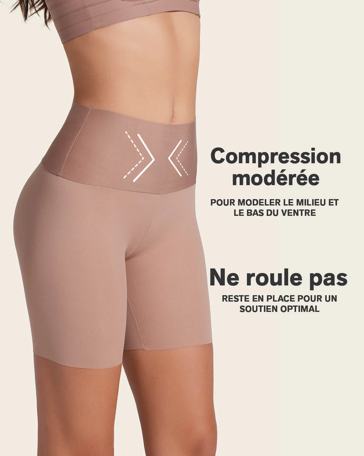 Stay-in-Place Seamless Shaper Short - Image 10