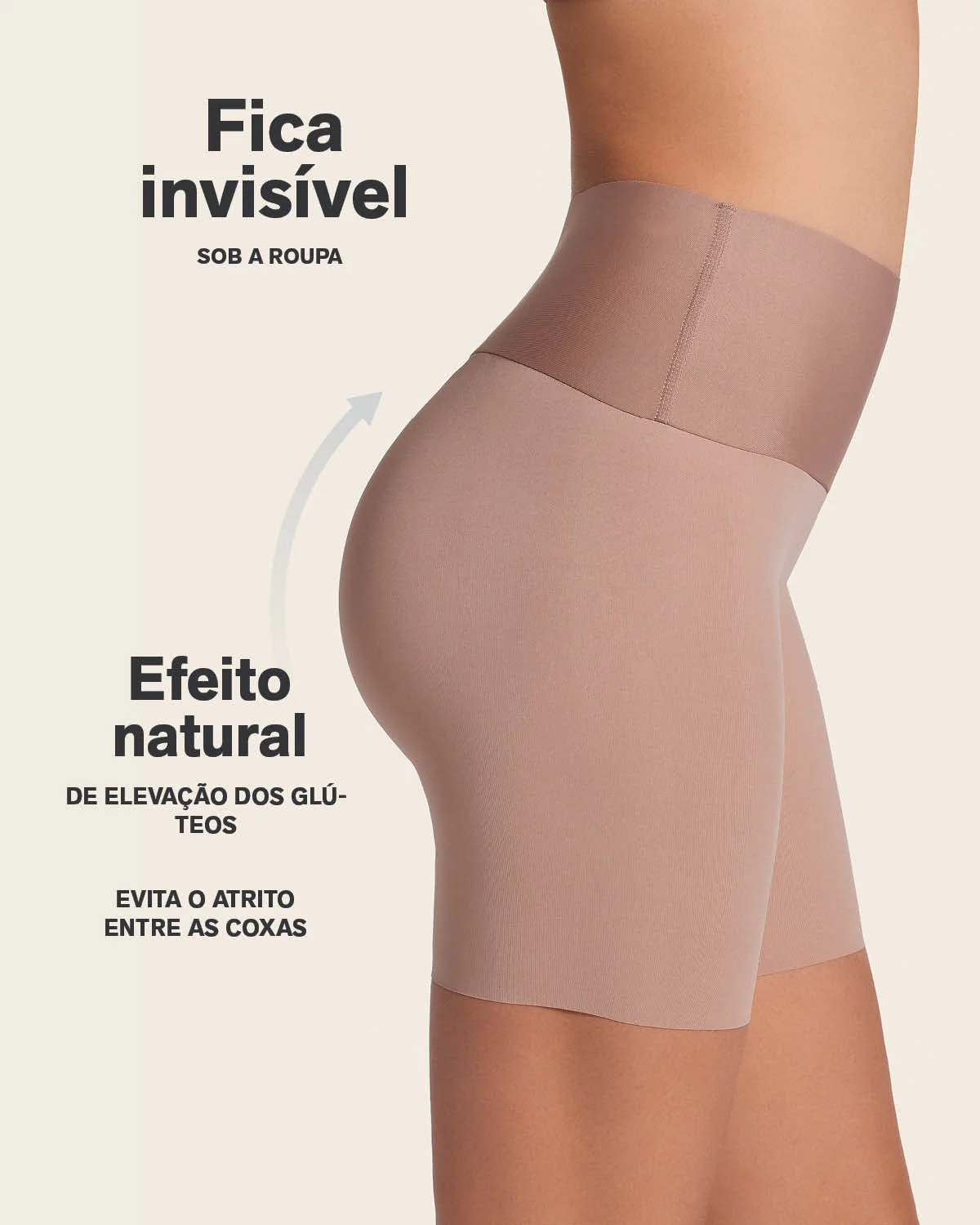 Stay-in-Place Seamless Shaper Short - Image 13