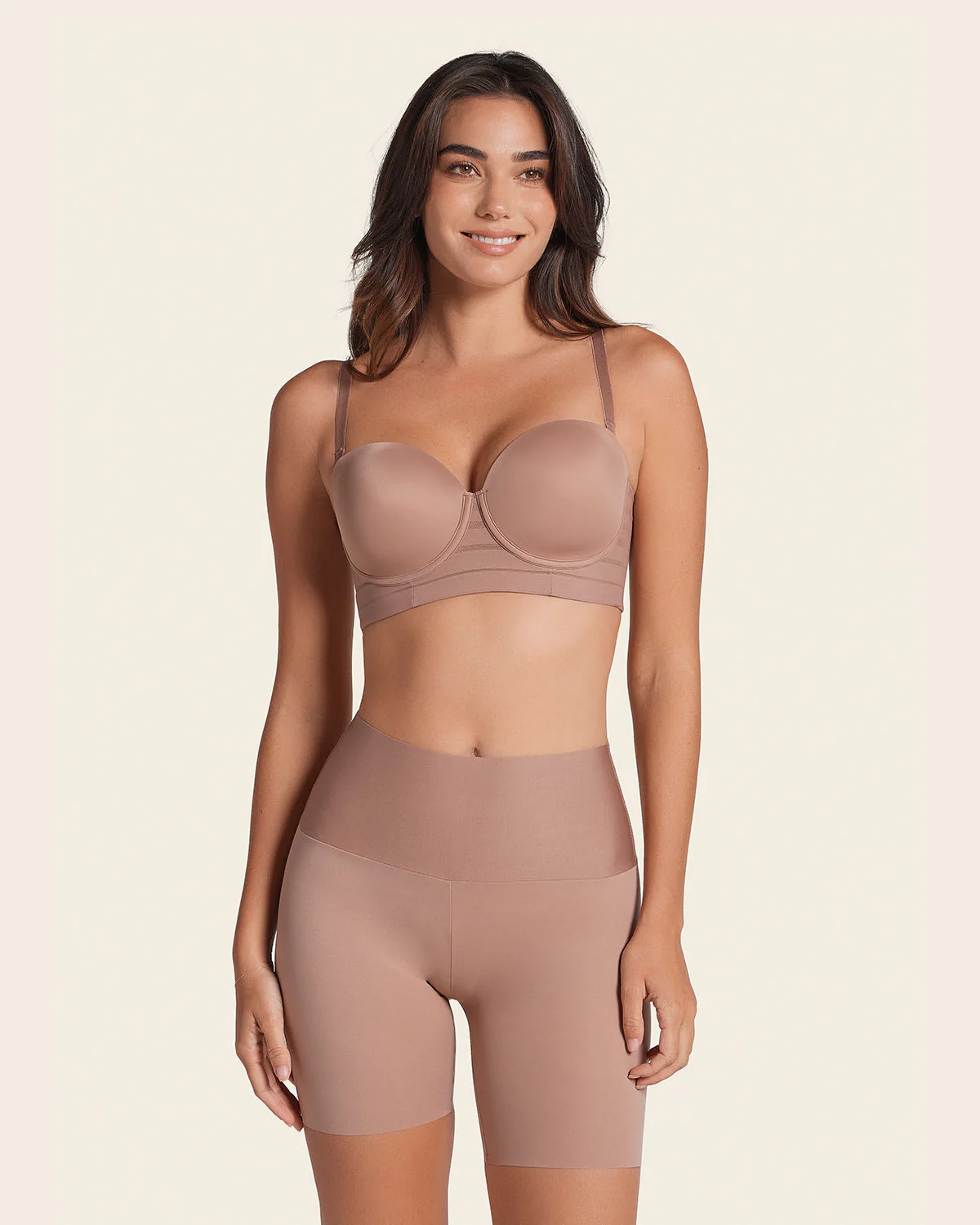 Stay-in-Place Seamless Shaper Short - Image 14