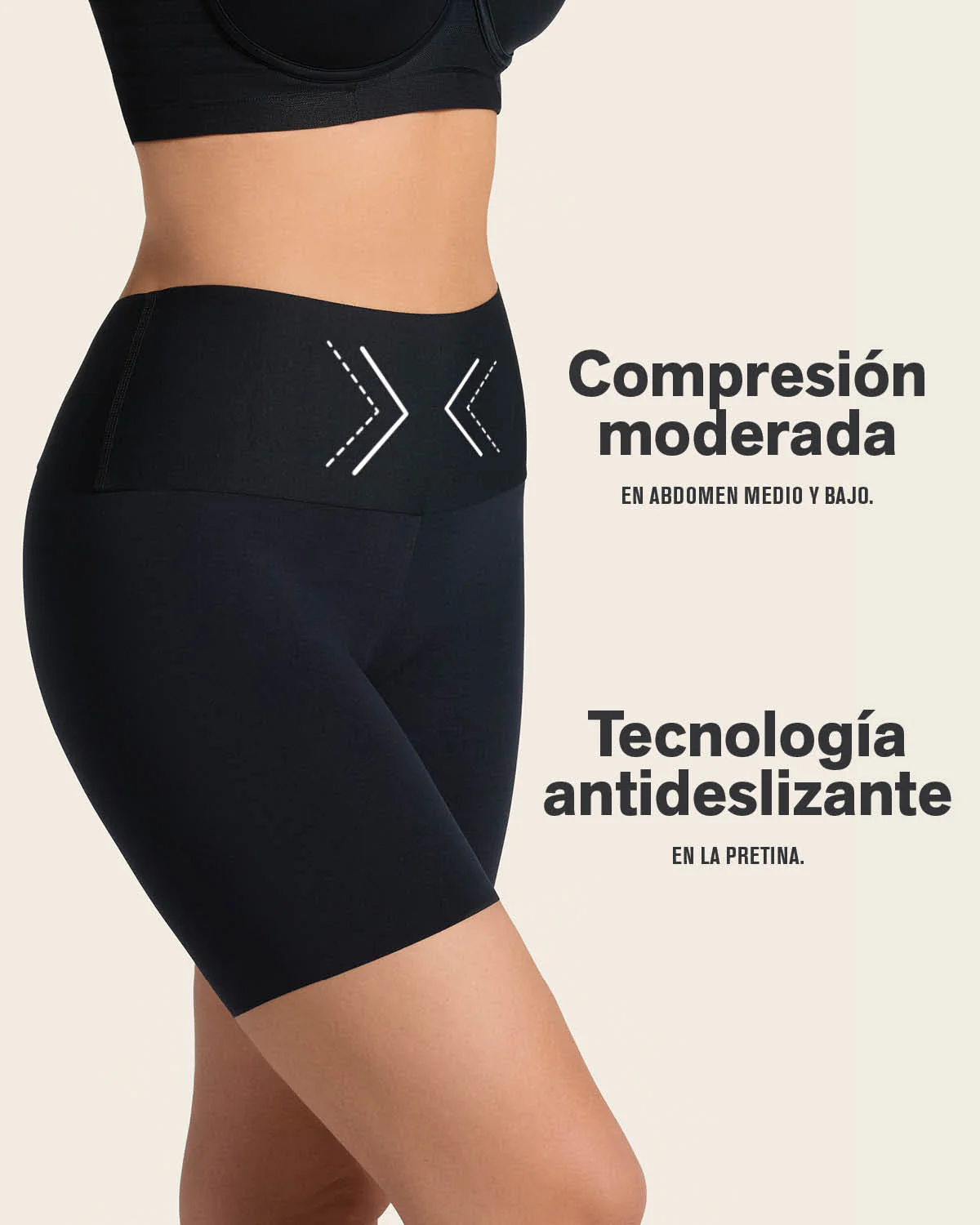 Stay-in-Place Seamless Shaper Short - Image 18