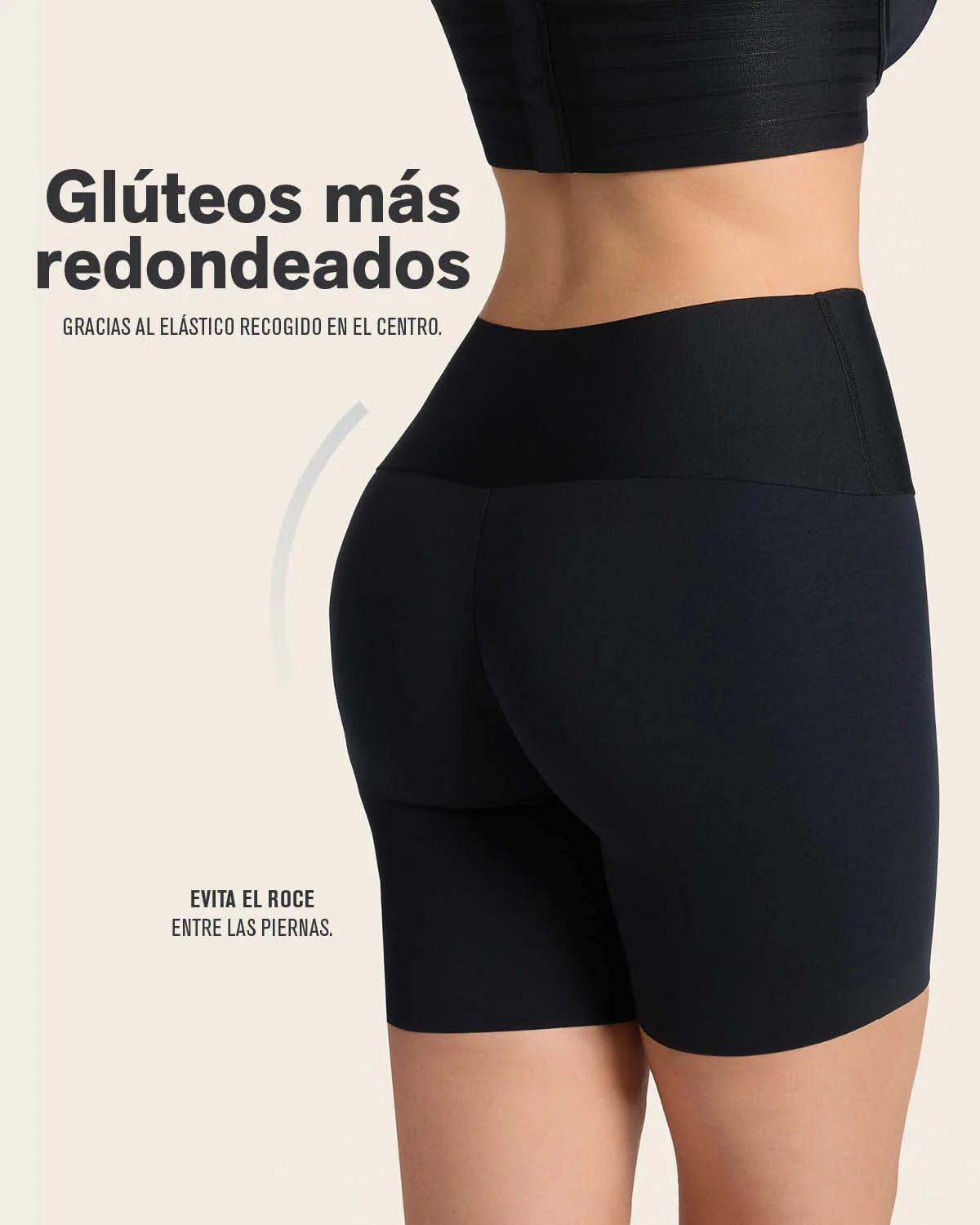Stay-in-Place Seamless Shaper Short - Image 19