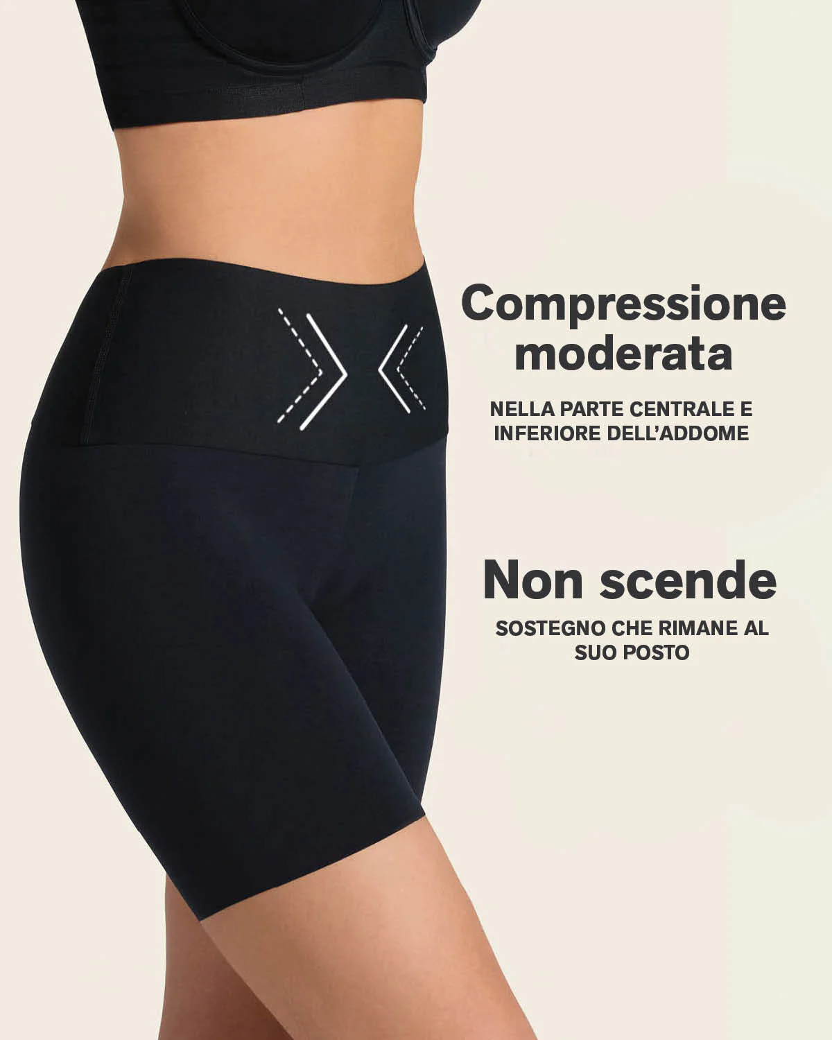 Stay-in-Place Seamless Shaper Short - Image 22