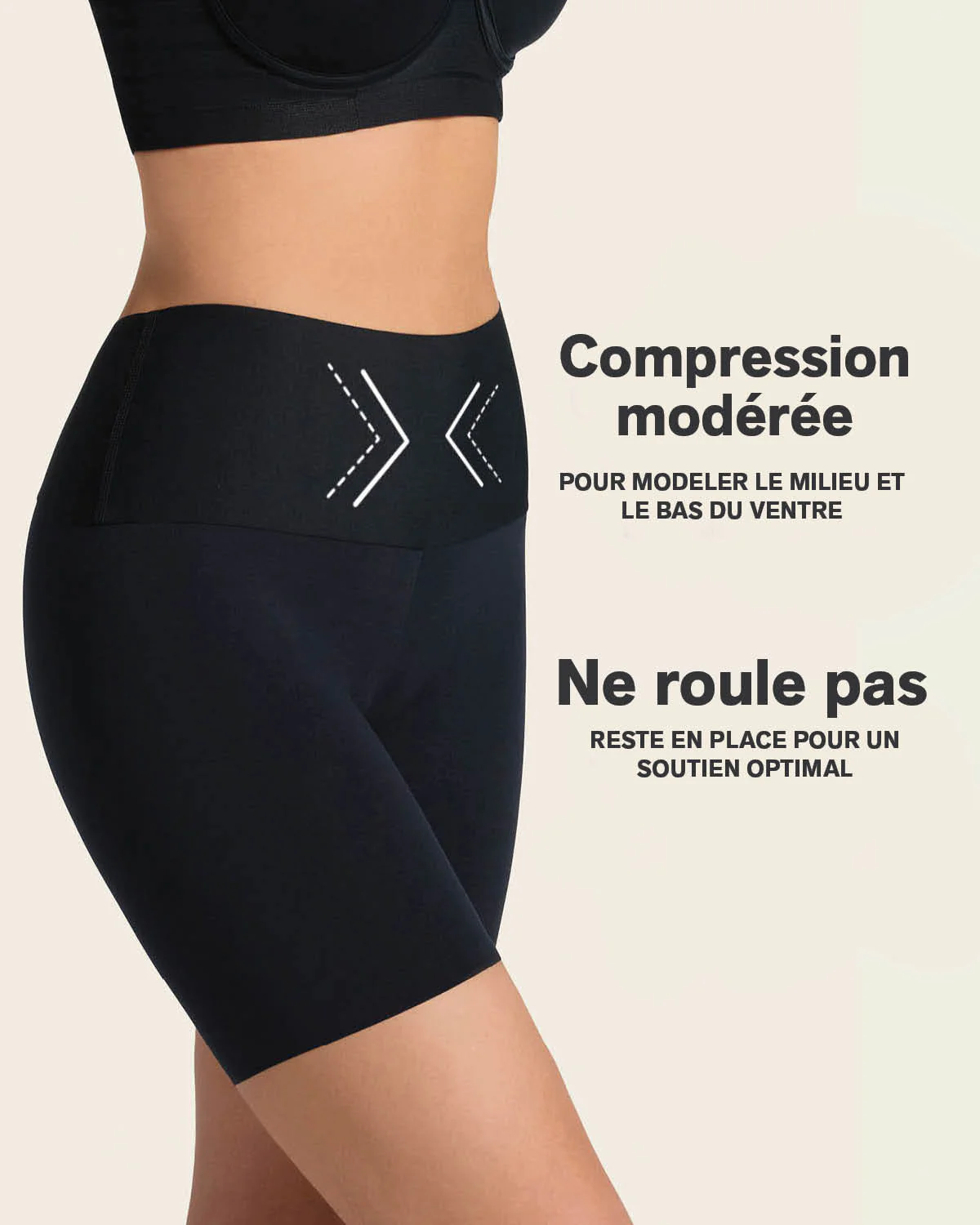 Stay-in-Place Seamless Shaper Short - Image 24