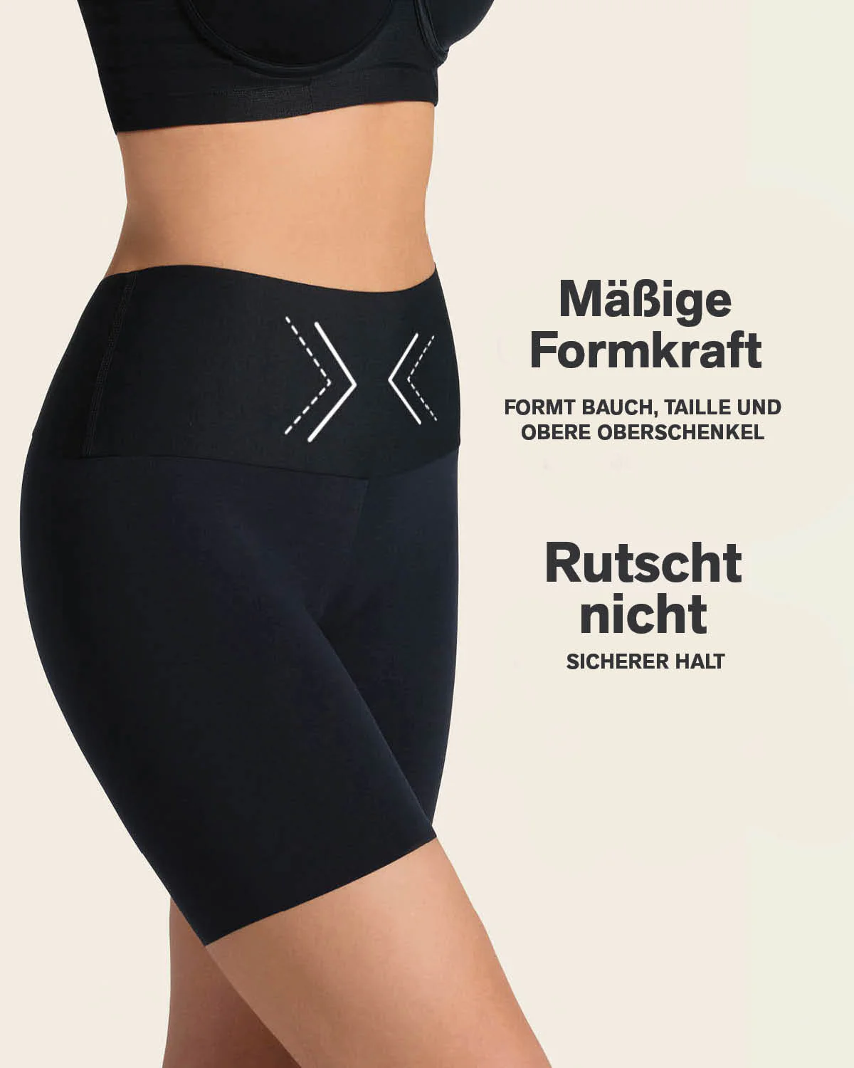 Stay-in-Place Seamless Shaper Short - Image 26