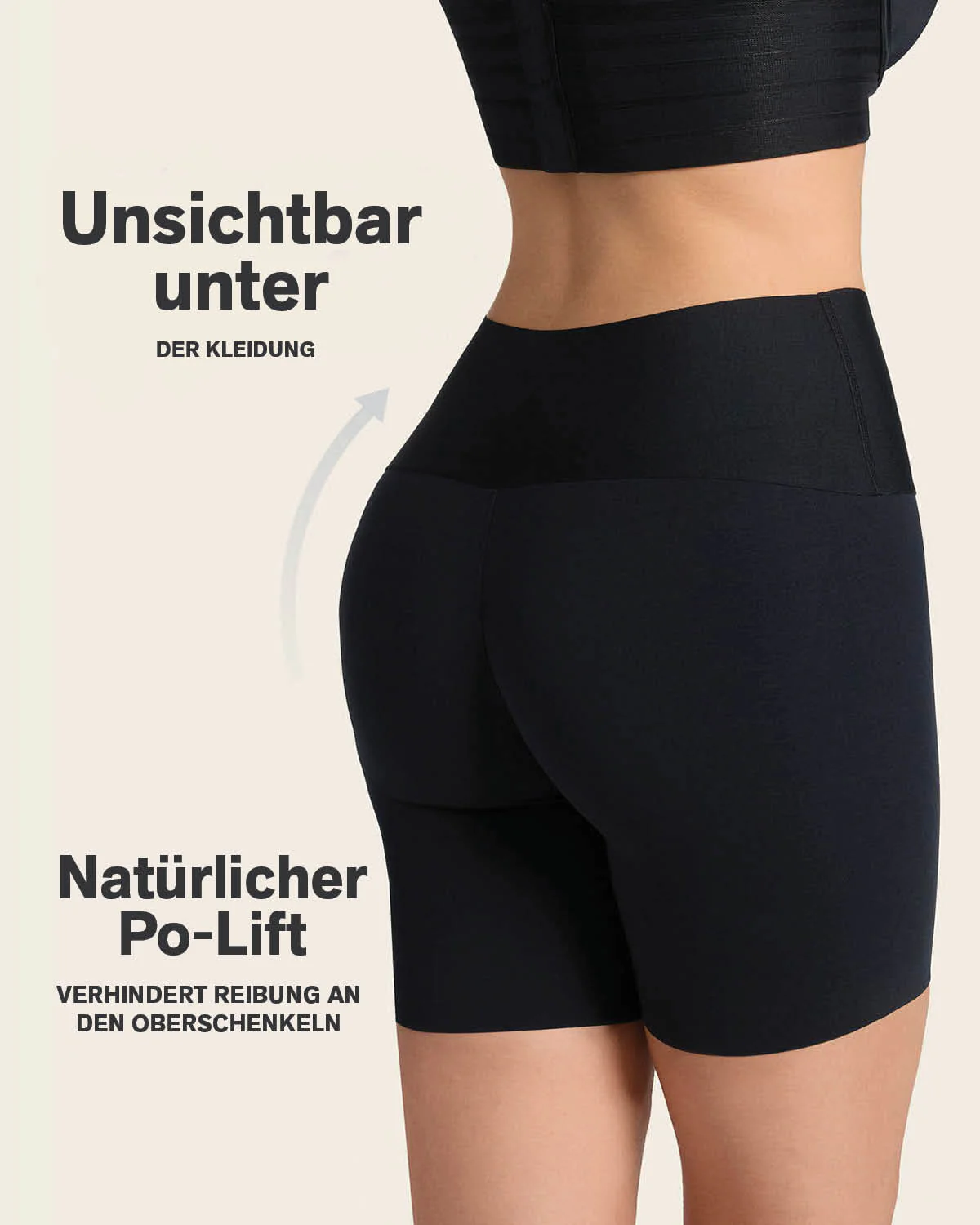 Stay-in-Place Seamless Shaper Short - Image 27