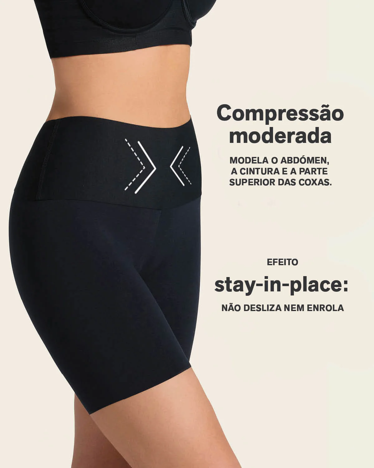 Stay-in-Place Seamless Shaper Short - Image 28