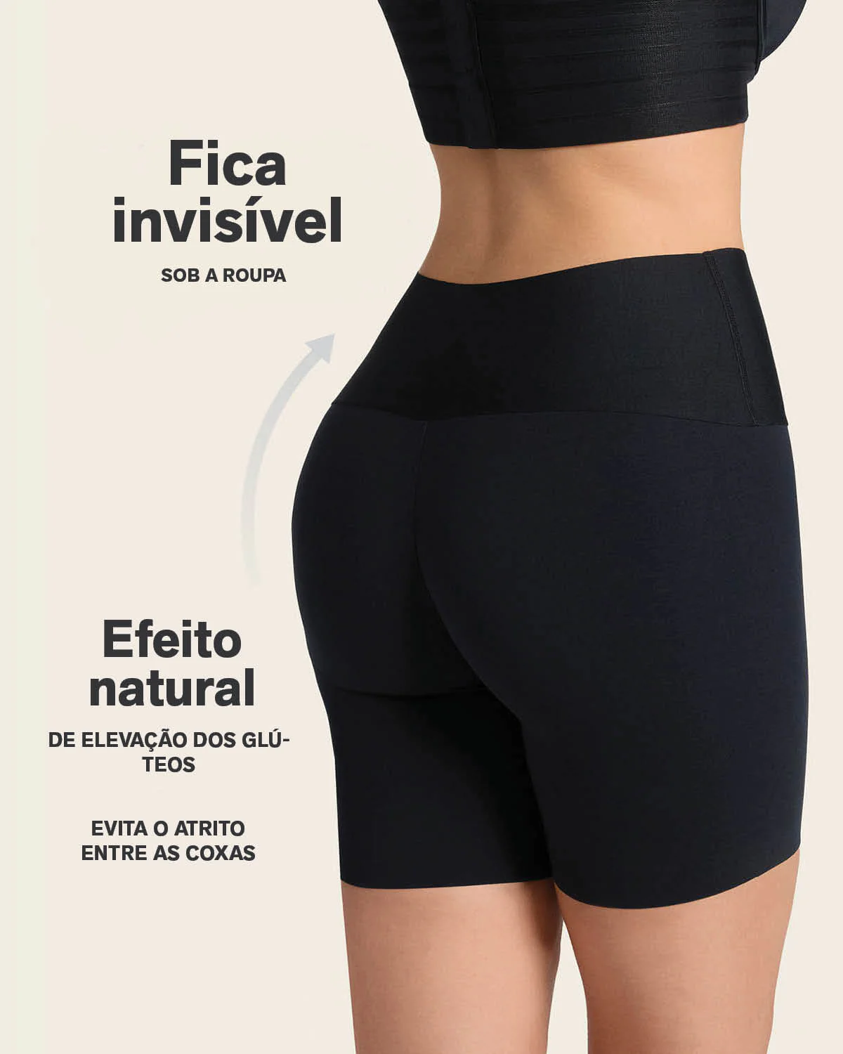 Stay-in-Place Seamless Shaper Short - Image 29
