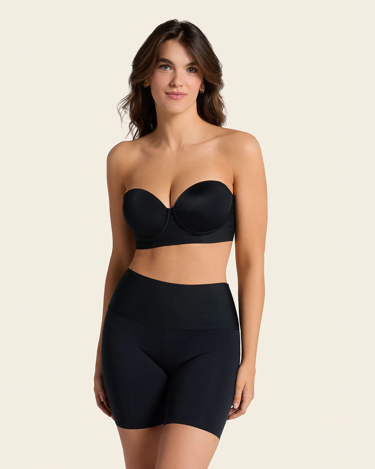 Stay-in-Place Seamless Shaper Short - Image 30