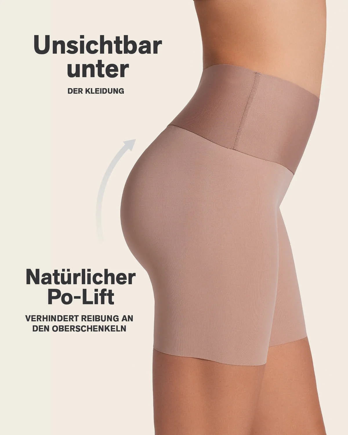 Stay-in-Place Seamless Shaper Short - Image 5