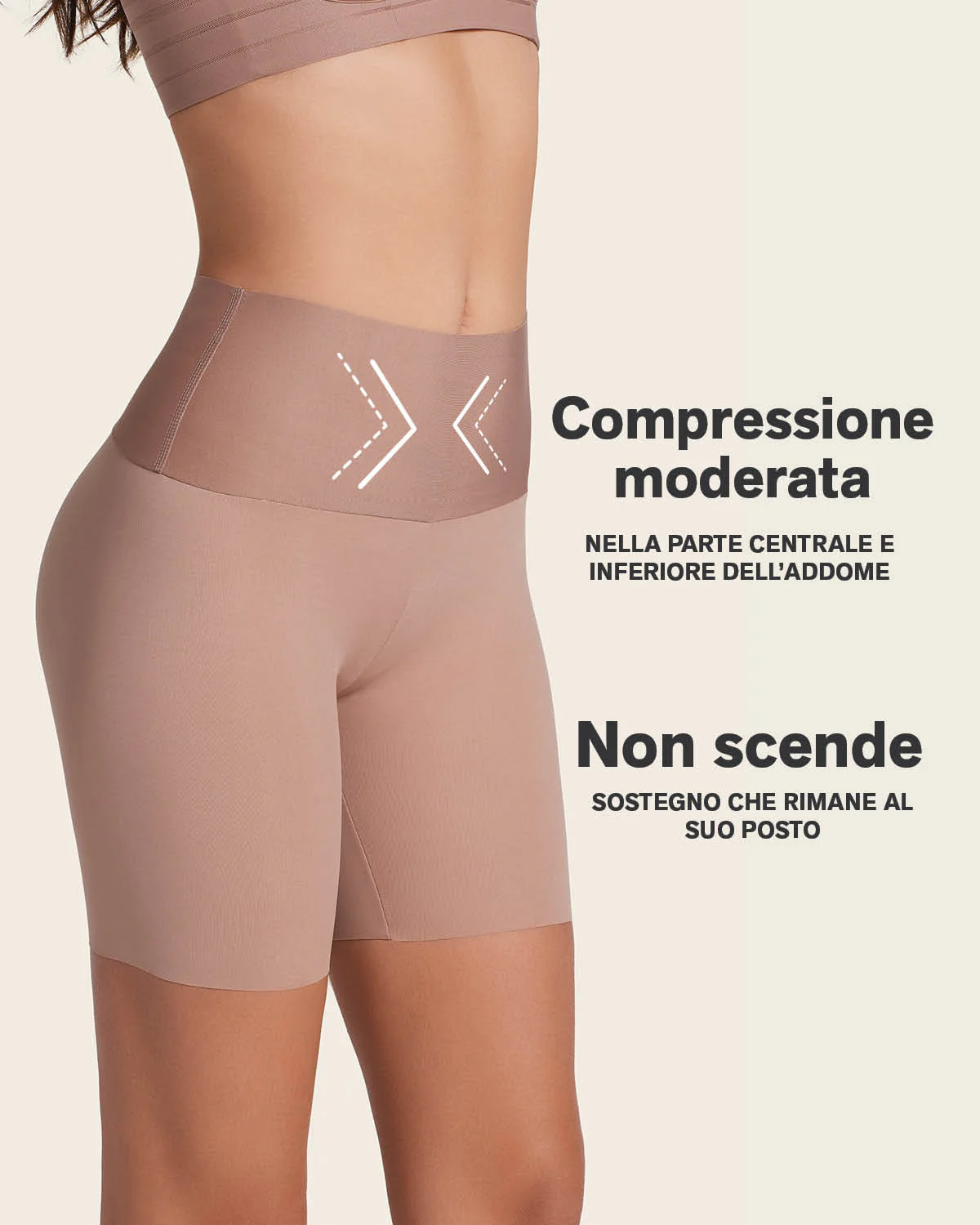 Stay-in-Place Seamless Shaper Short - Image 8